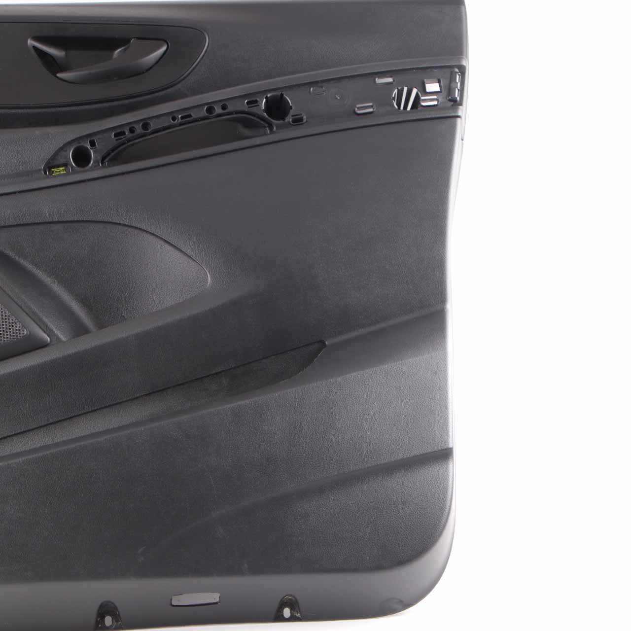 Mercedes Vito W447 Door Card Front Right O/S Trim Panel Covering Black