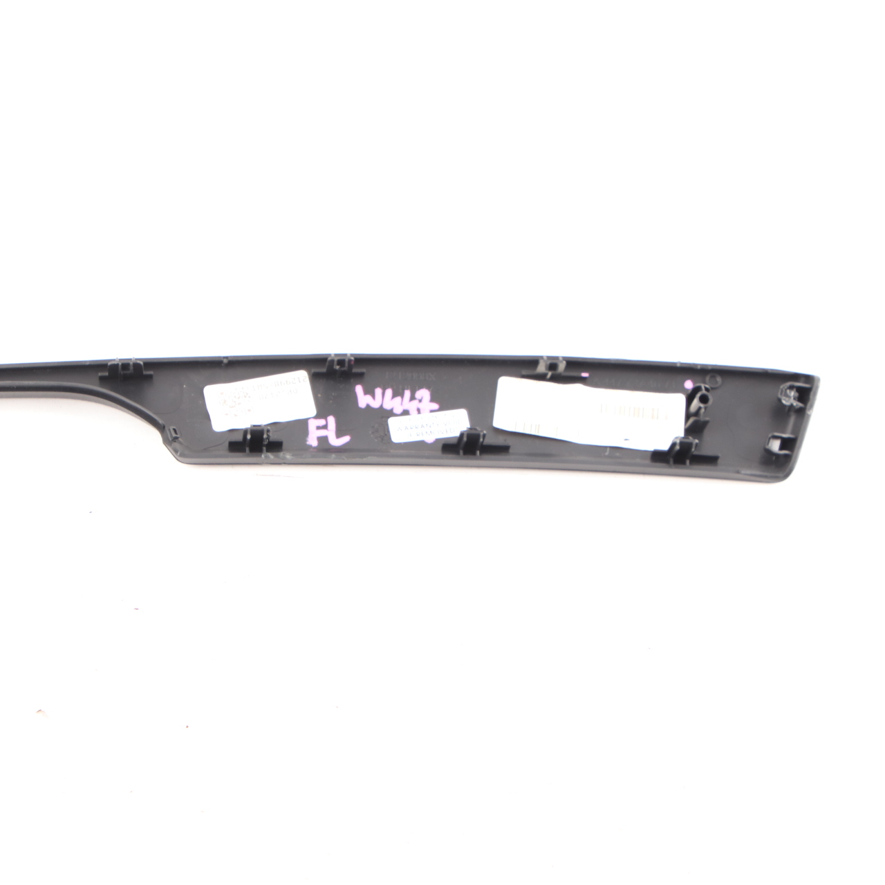 Mercedes W447 Door Card Trim Decor Garnish Strip Front Left A4477274671