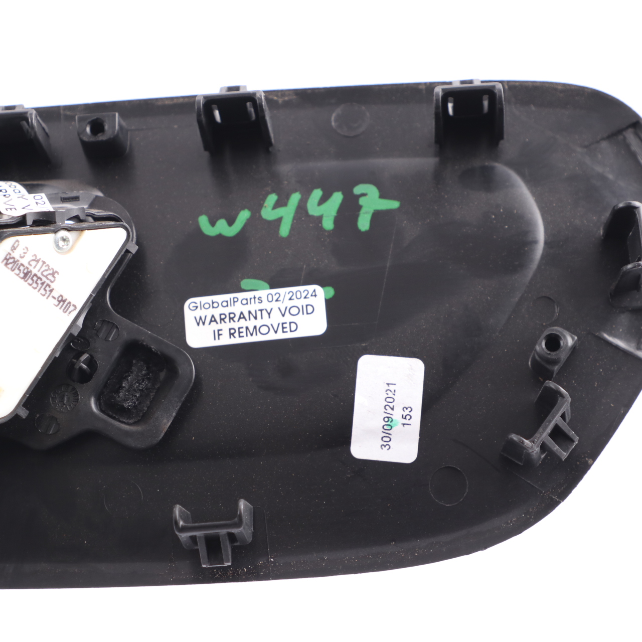 Mercedes Vito W447 Door Card Interior Handle Grab Front Right O/S A4477277371