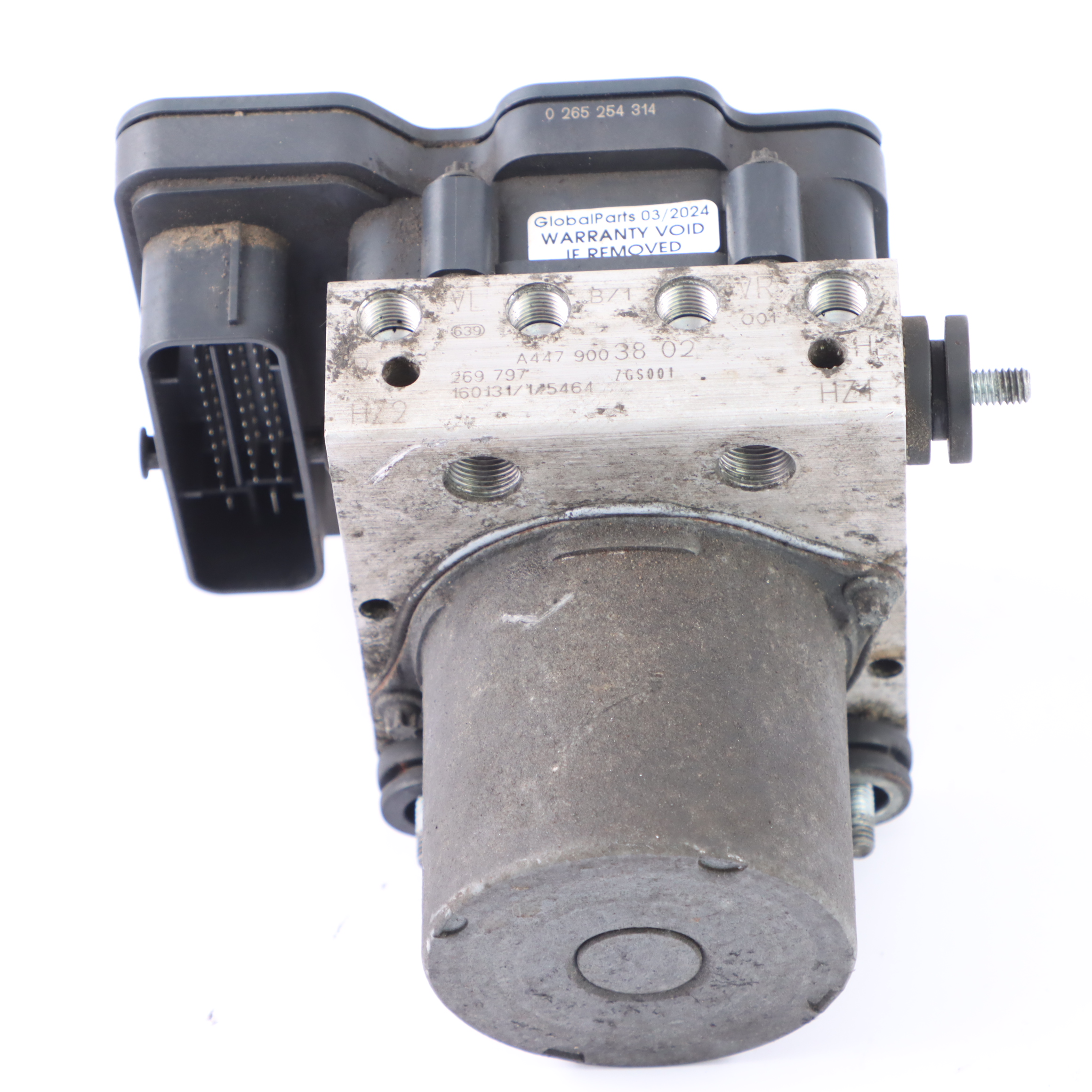 Mercedes Vito W447 Brake Pump ABS ESP Hydraulic Unit A4479003902 A4479003802