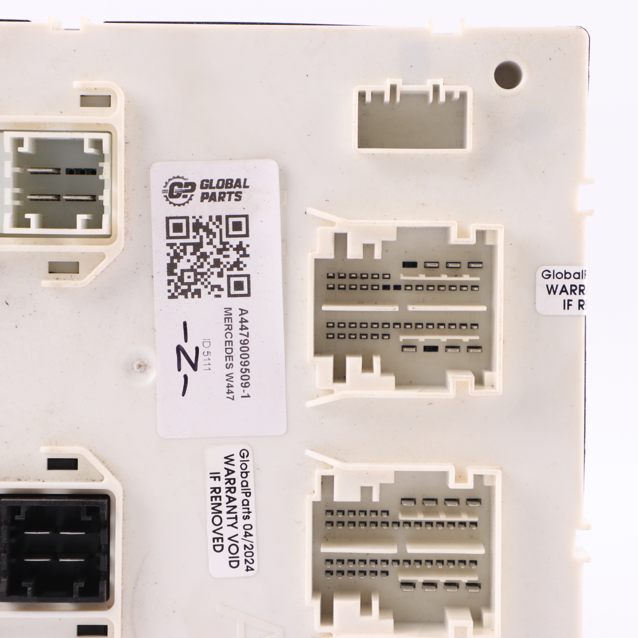 Mercedes W447 Comfort Control Unit Module A4479009509