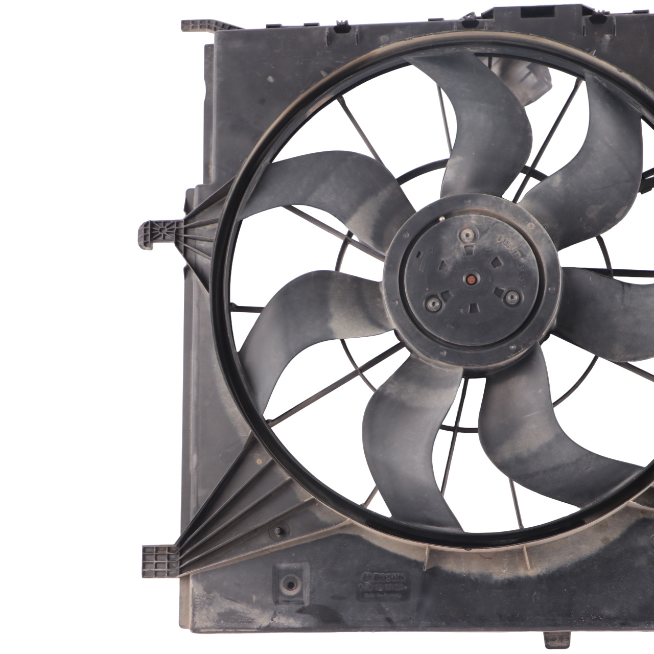 Mercedes Vito W447 OM622 Fan Shroud Engine Cooling Radiator Fan A4479060012