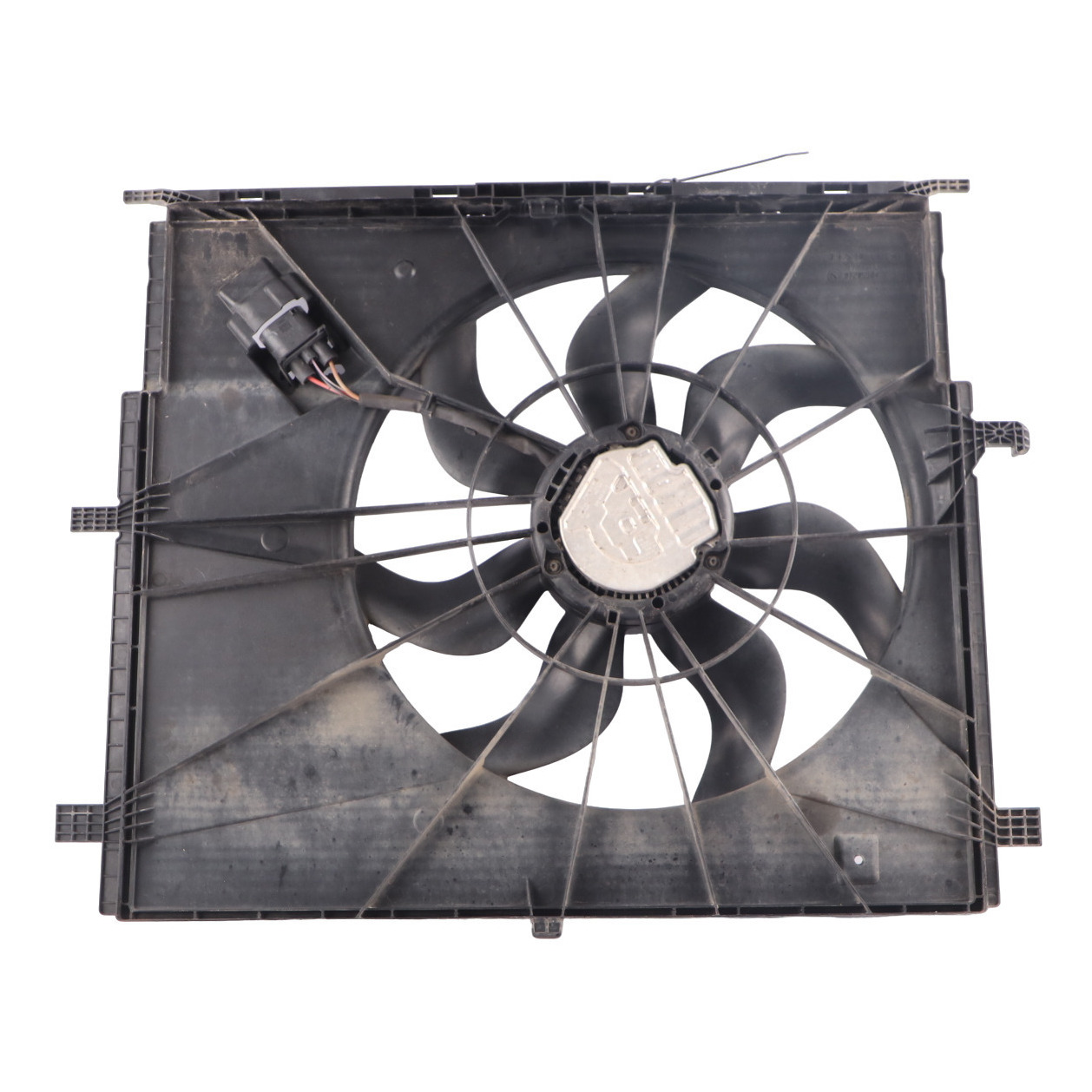 Mercedes Vito W447 OM622 Fan Shroud Engine Cooling Radiator Fan A4479060012