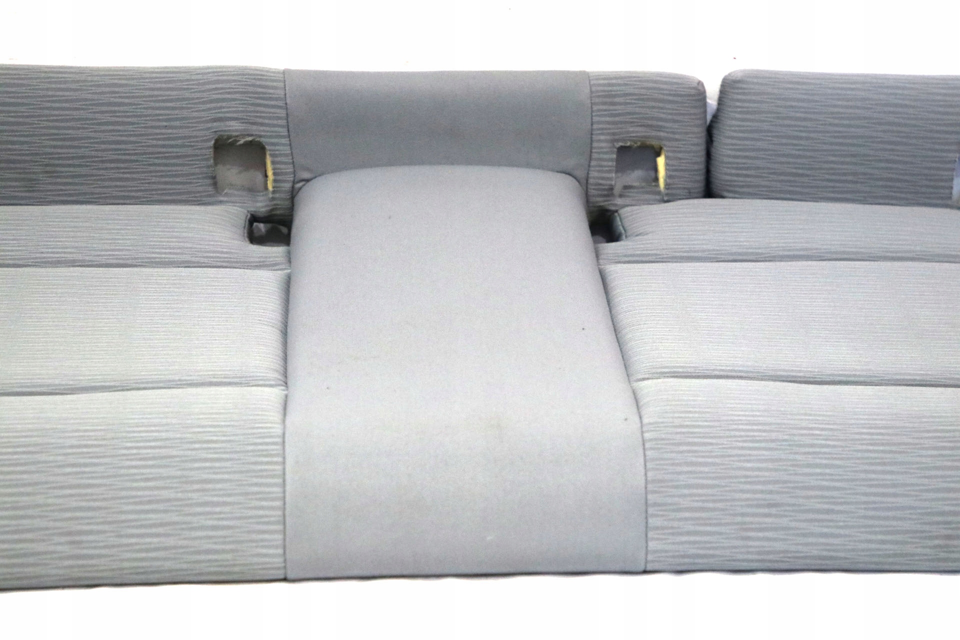 BMW 1 Series E81 Cloth Interior Rear Seat Bench Couch Cover Elektra Grey