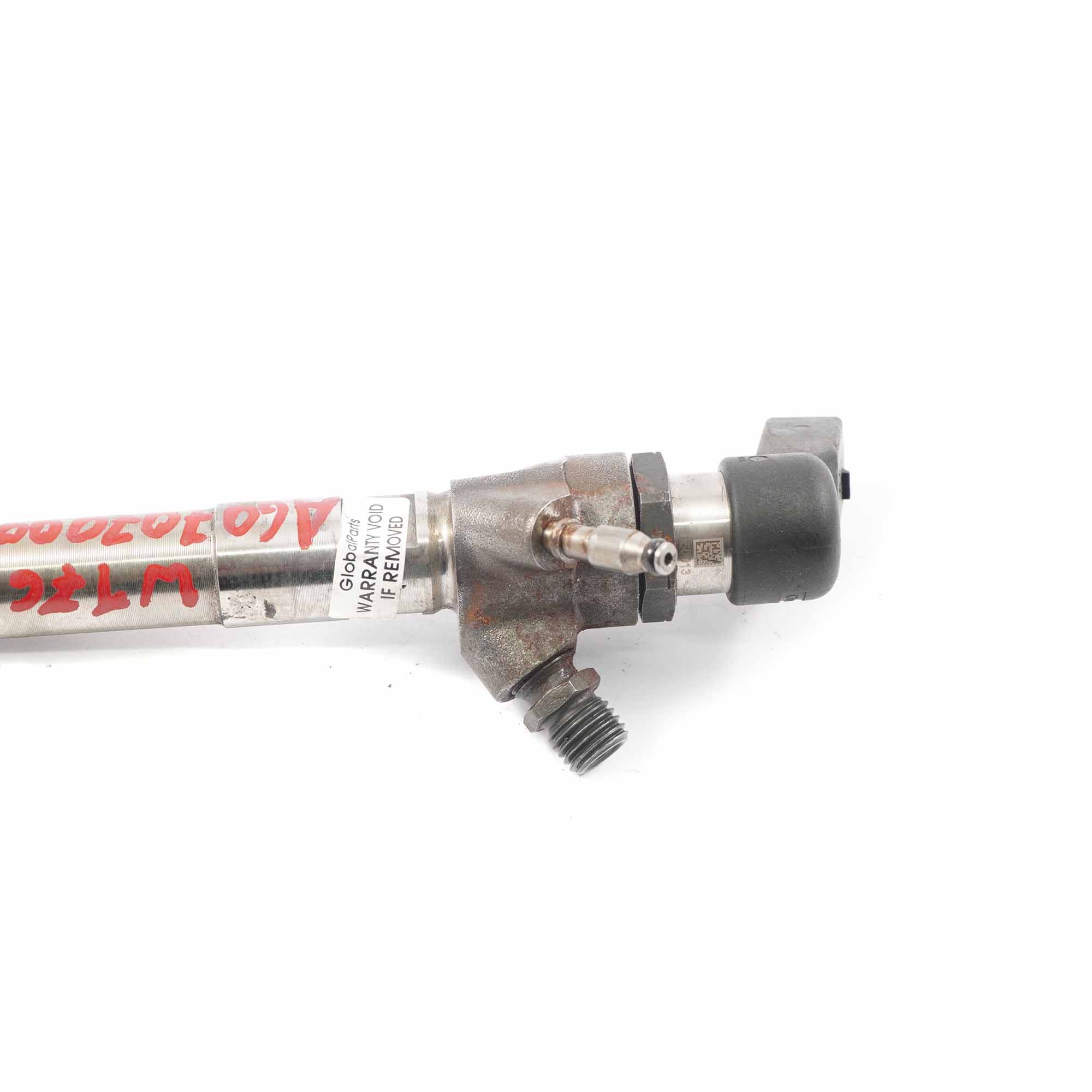 Fuel Injector Mercedes W176 W246 Diesel OM607 Common Rail 166006212R