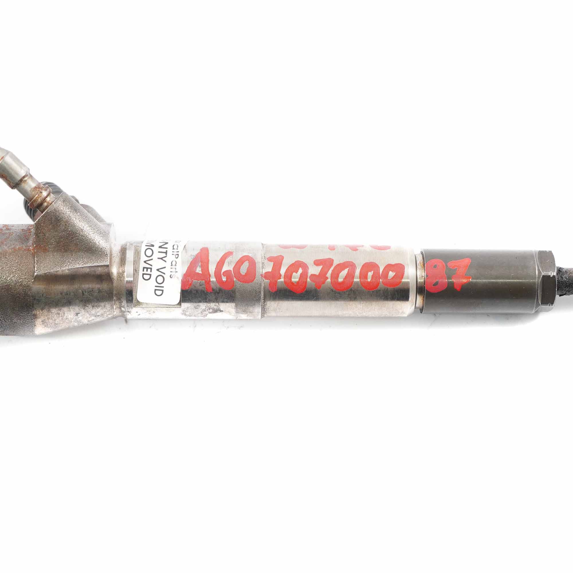 Fuel Injector Mercedes W176 W246 Diesel OM607 Common Rail 166006212R