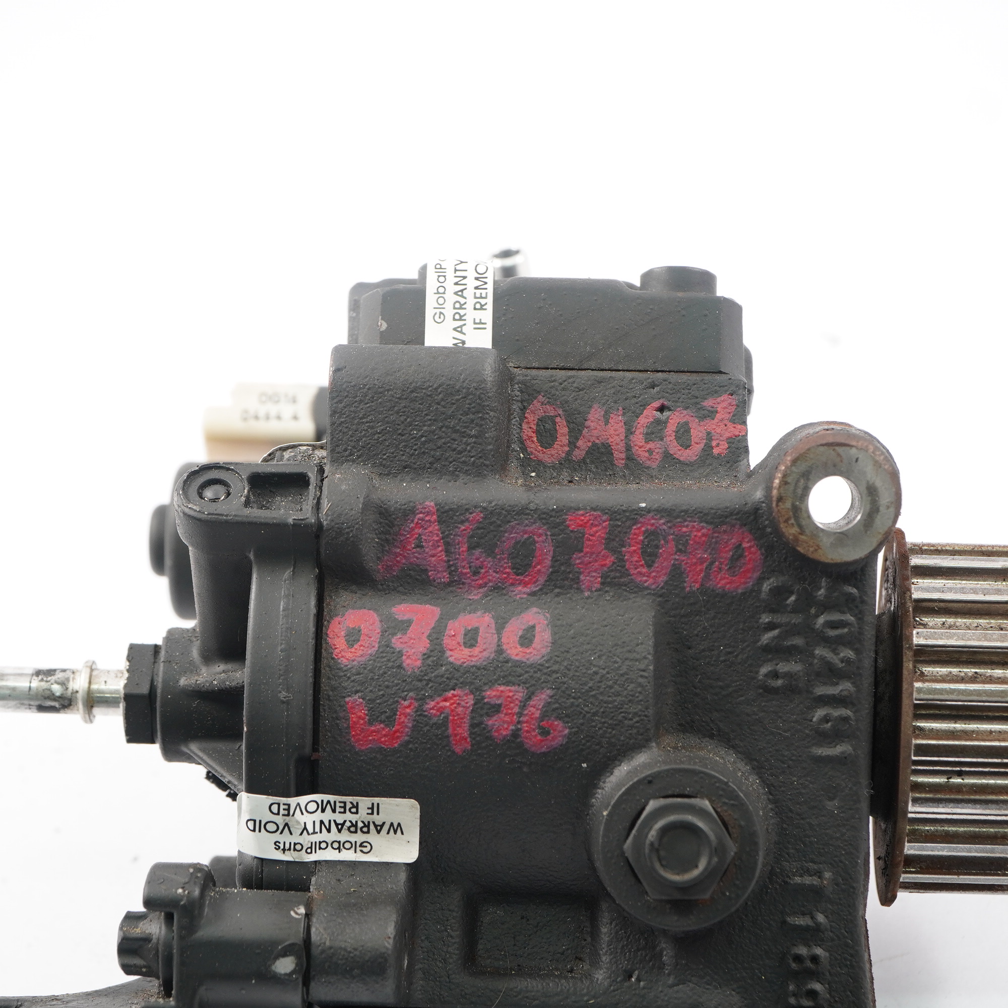 High Pressure Pump Mercedes W176 W246 OM607 Diesel Fuel Pump A6070700700