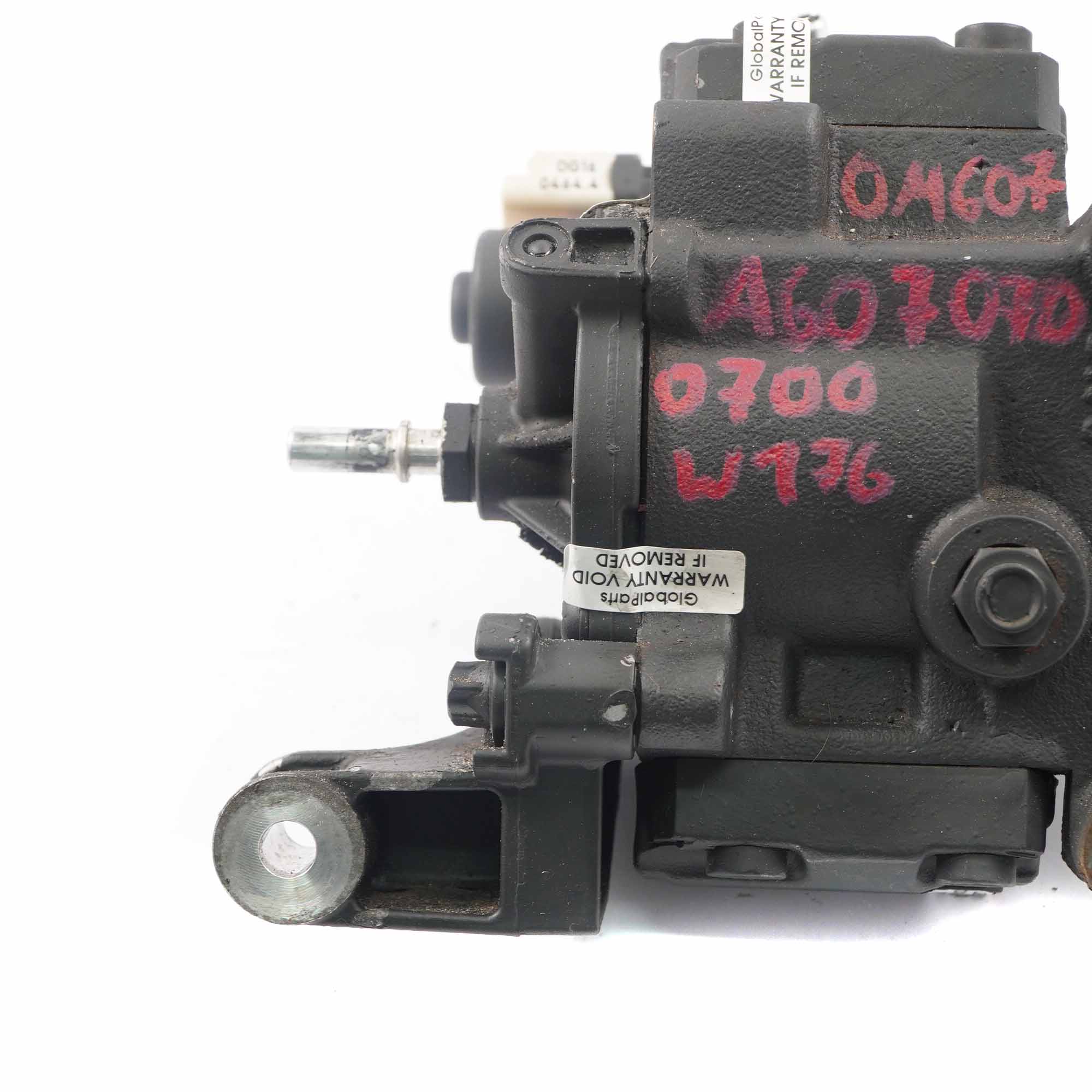 High Pressure Pump Mercedes W176 W246 OM607 Diesel Fuel Pump A6070700700