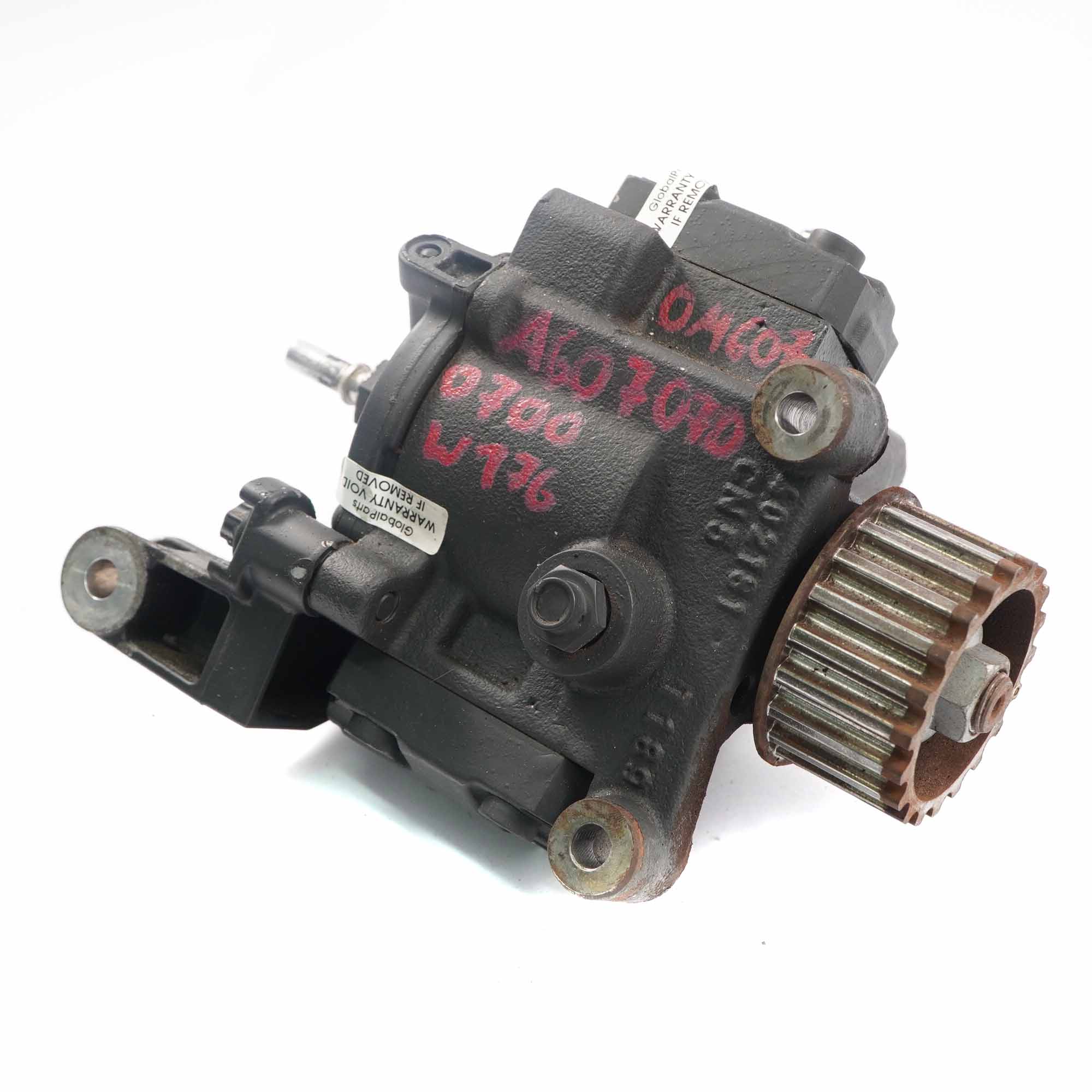 High Pressure Pump Mercedes W176 W246 OM607 Diesel Fuel Pump A6070700700