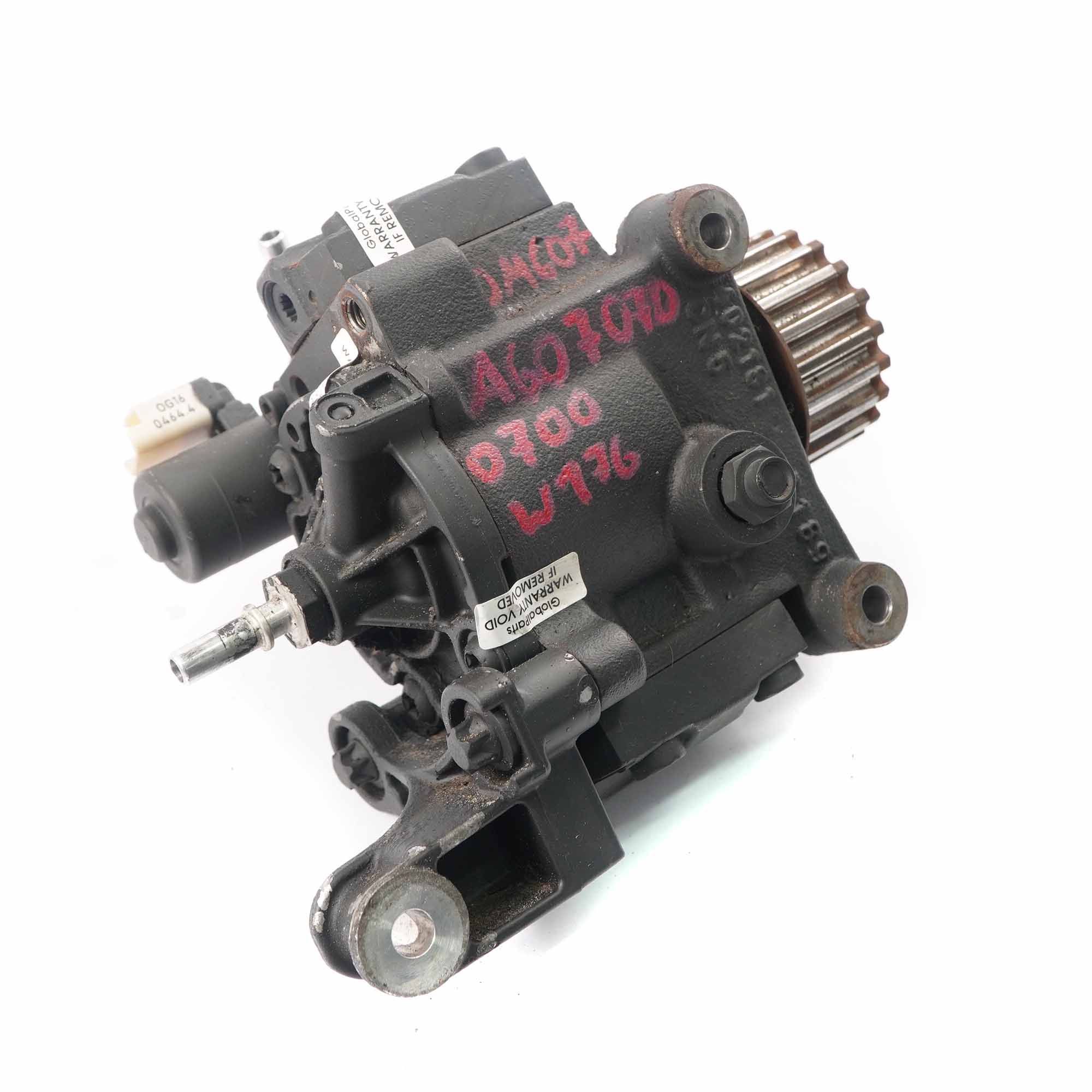 High Pressure Pump Mercedes W176 W246 OM607 Diesel Fuel Pump A6070700700