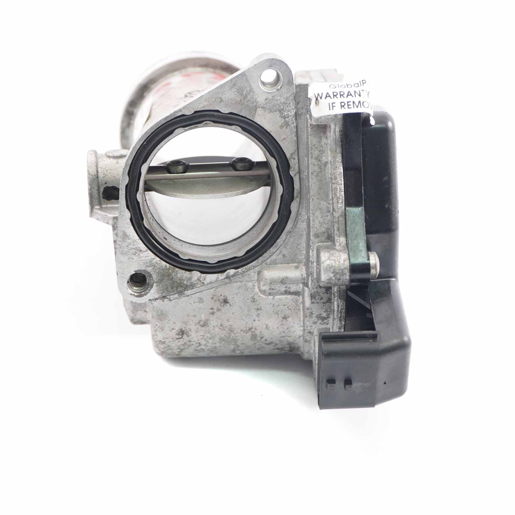 Mercedes W176 OM607 Engine Air Intake Throttle Body Valve Flap A6070900070