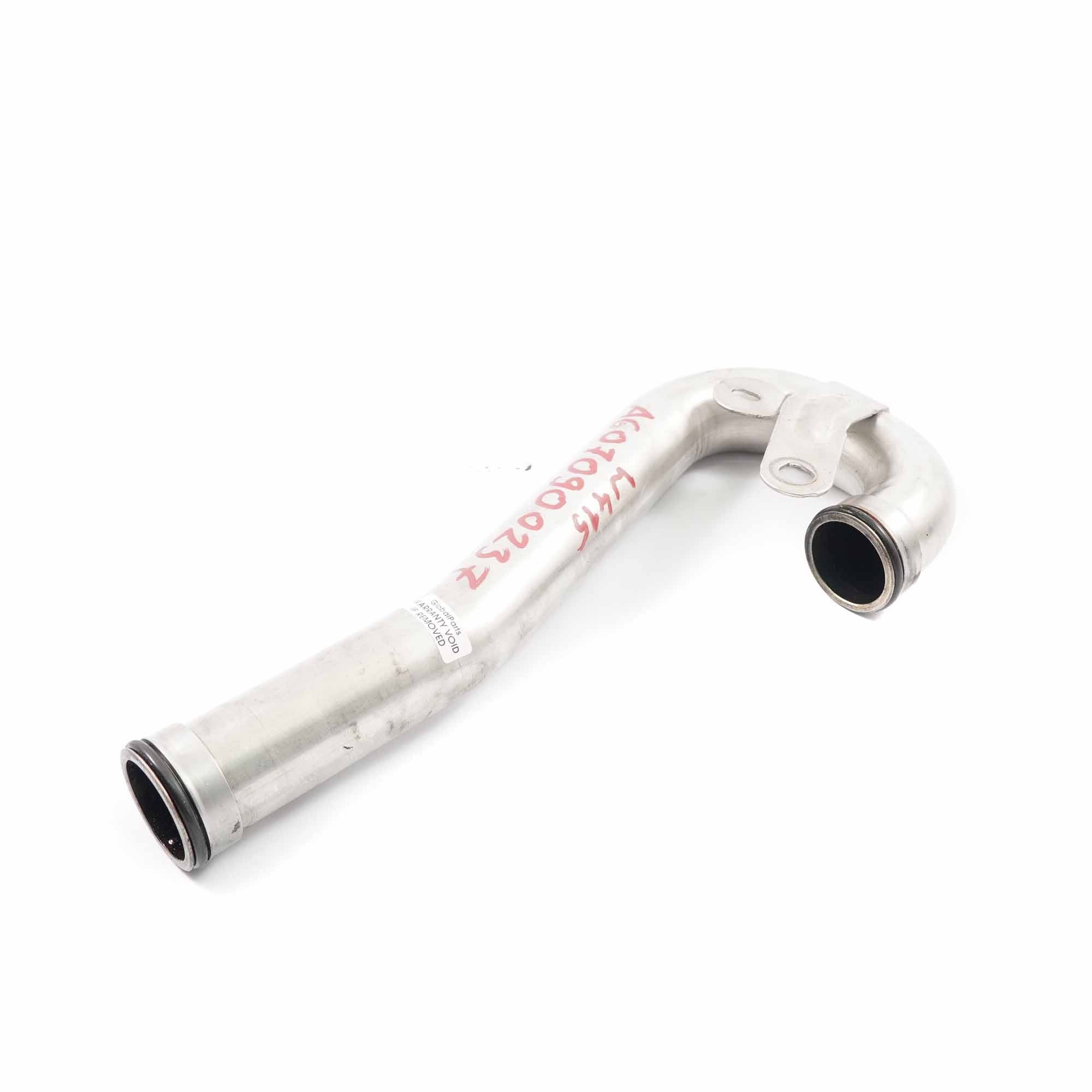 Mercedes W176 OM607 EGR Pipe Diesel A6070900237 744818