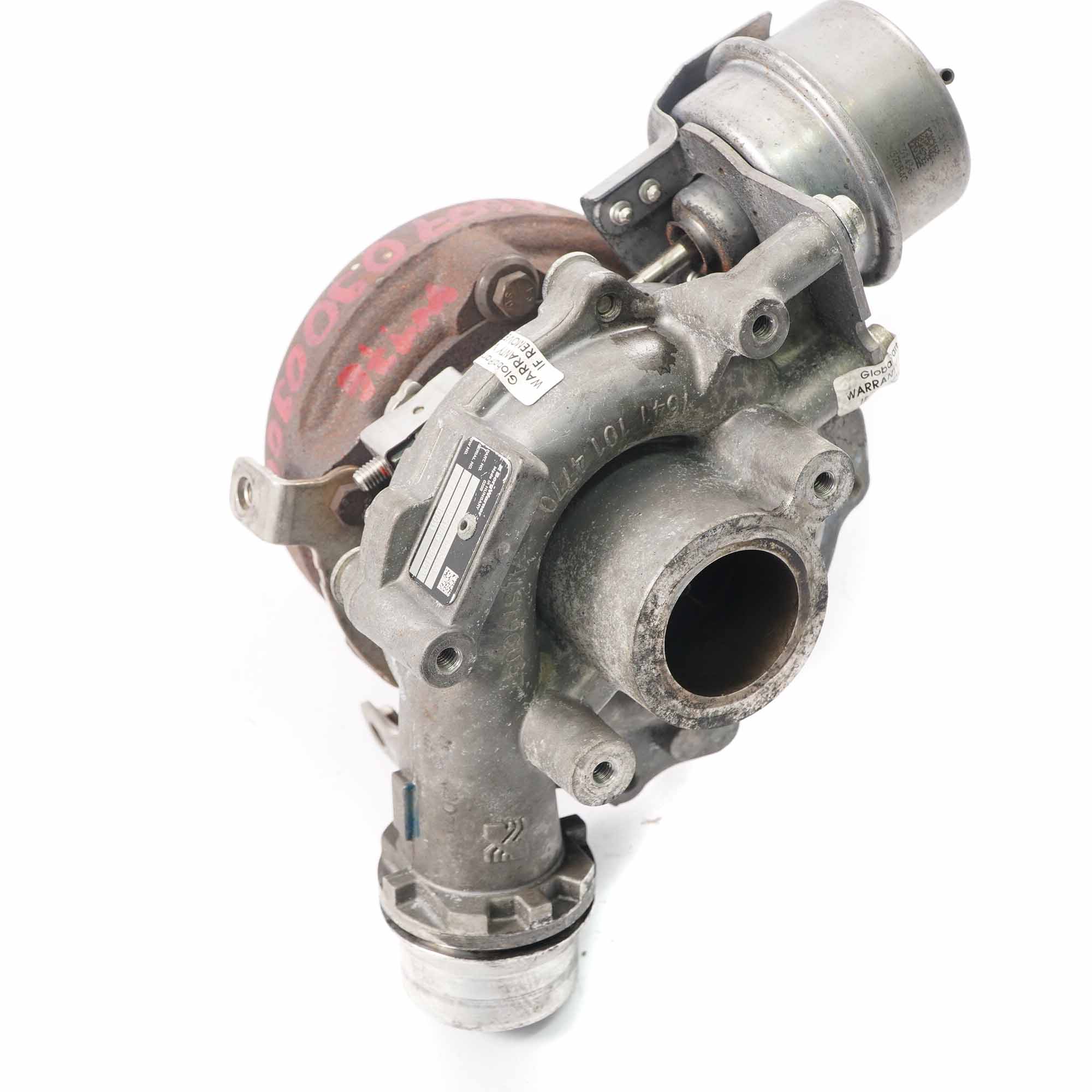 Turbocharger Mercedes W176 W246 OM607 Diesel Turbo Charger Unit A6070900900