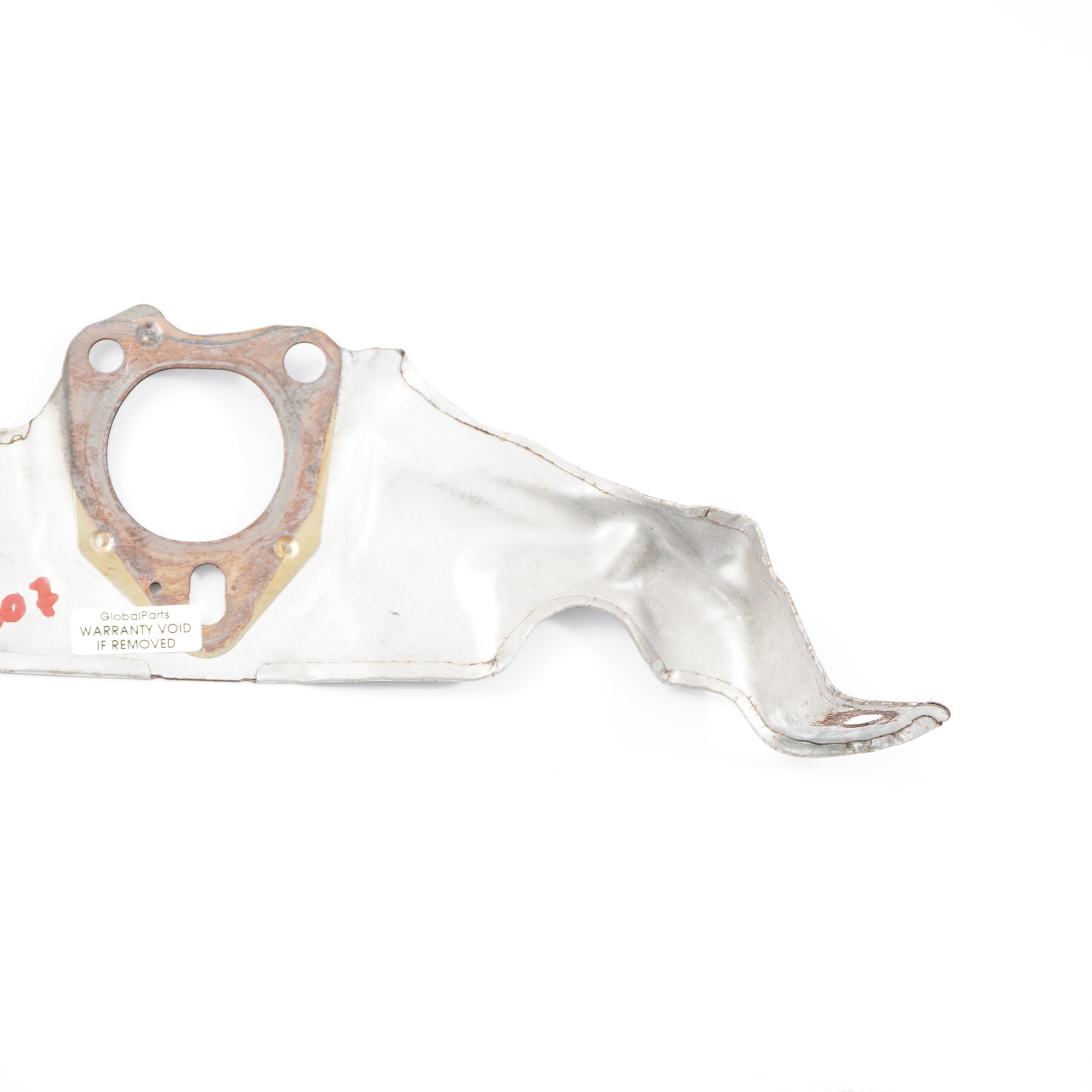 Turbocharger Heat Shield Mercedes W176 W246 OM607 Turbo Gasket Plate A6070960080