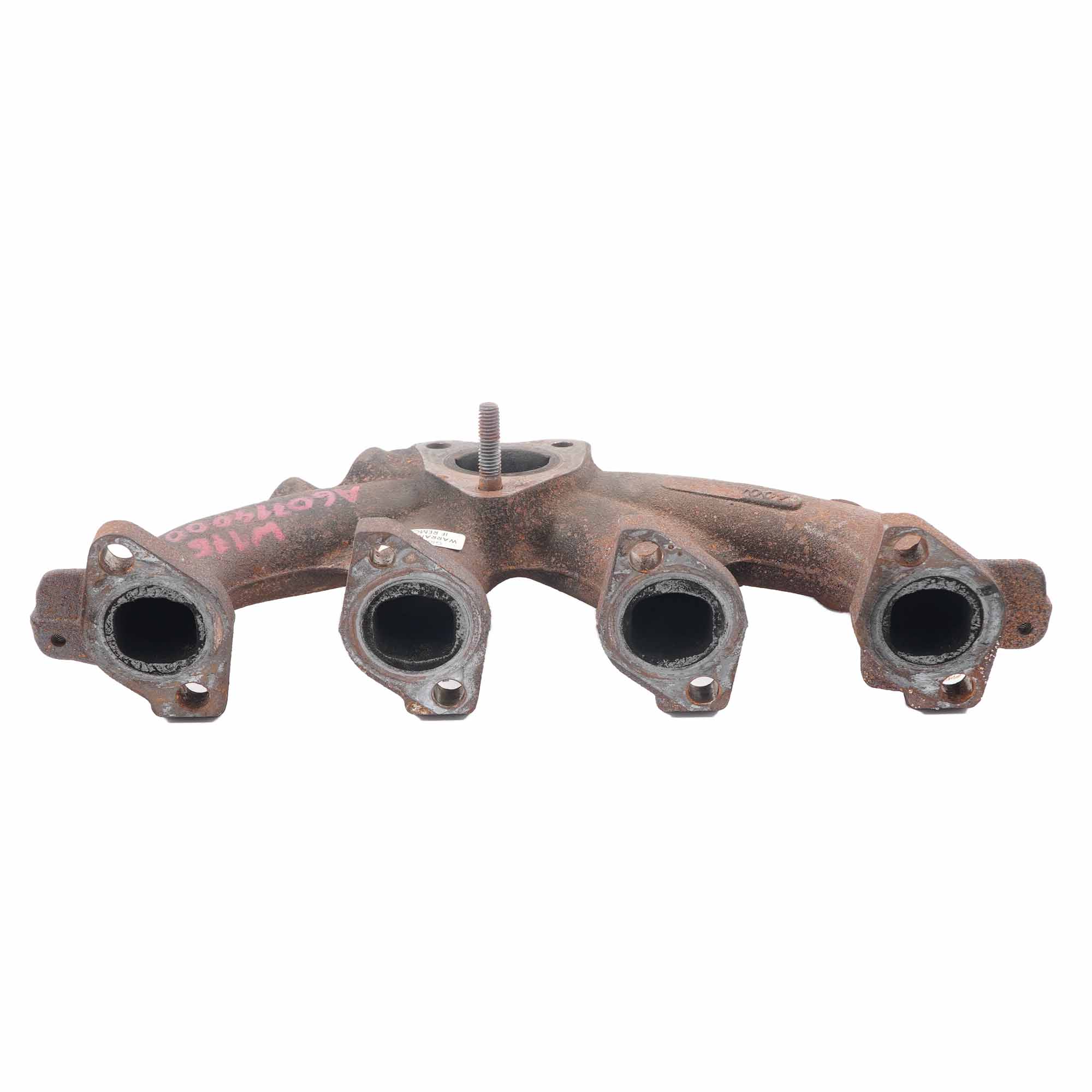 Engine Exhaust Manifold Mercedes W176 W246 OM607 Diesel Unit A6071400009