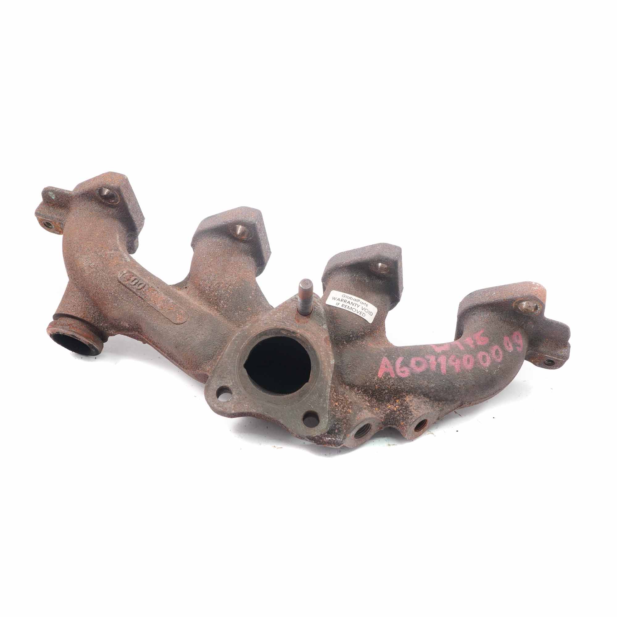 Engine Exhaust Manifold Mercedes W176 W246 OM607 Diesel Unit A6071400009