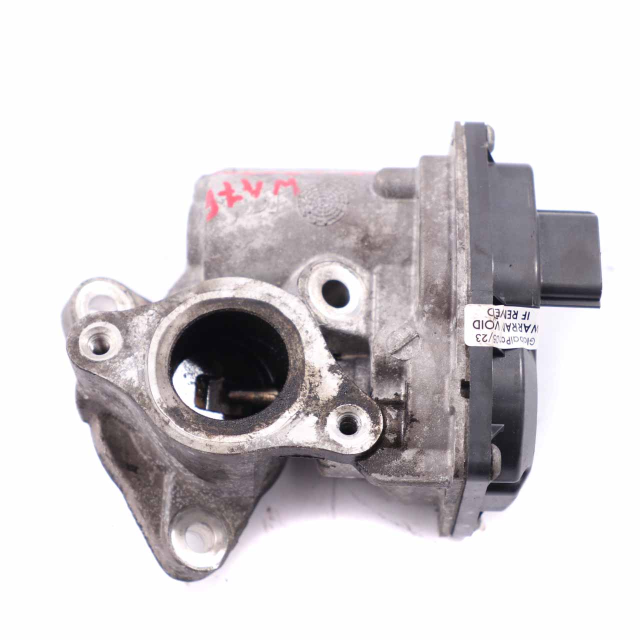 Mercedes W176 OM607 Diesel EGR Valve Exhaust Gas Recirculation A6071400700