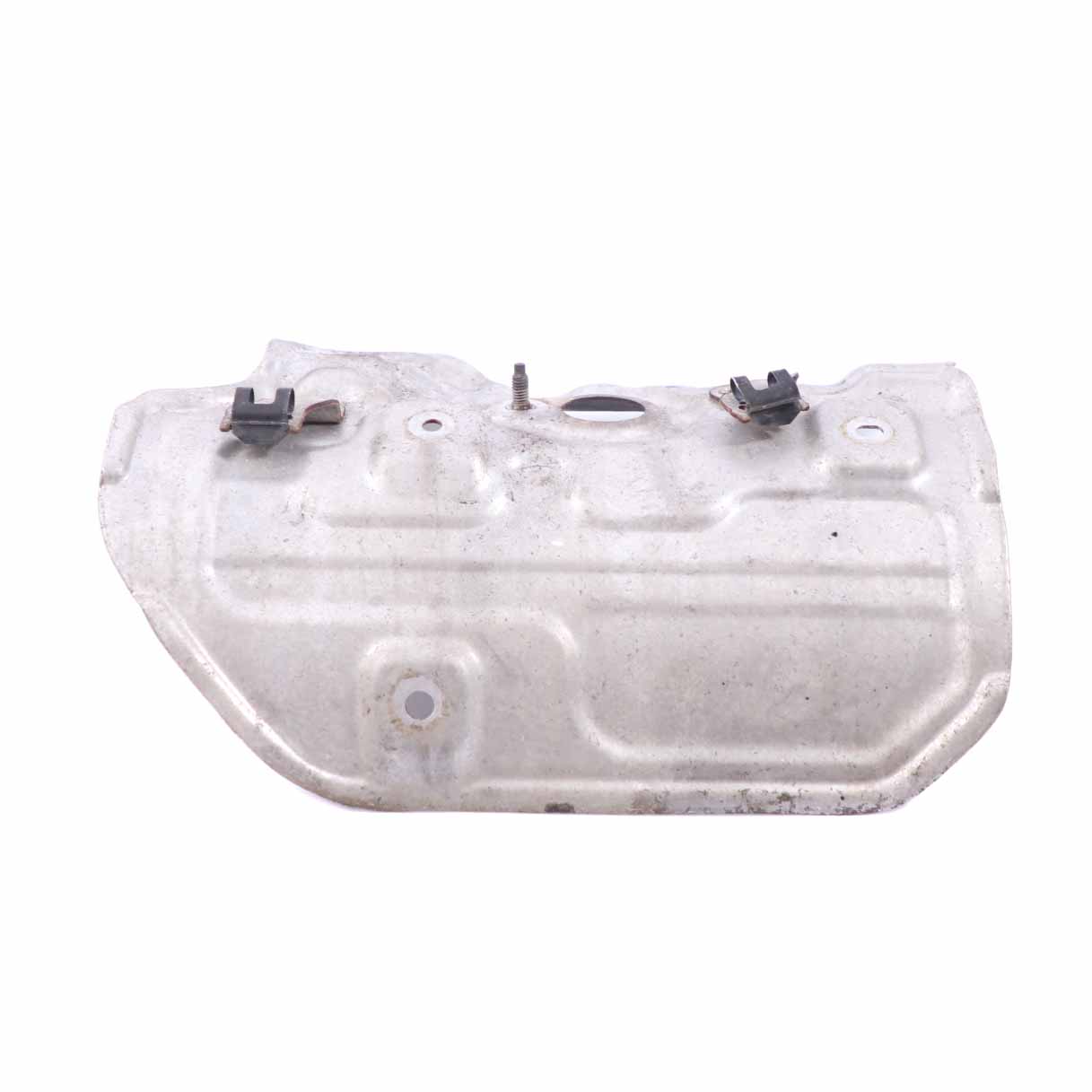 Mercedes W176 OM607 Diesel Catalytic Converter Heat Plate Shield A6071410421