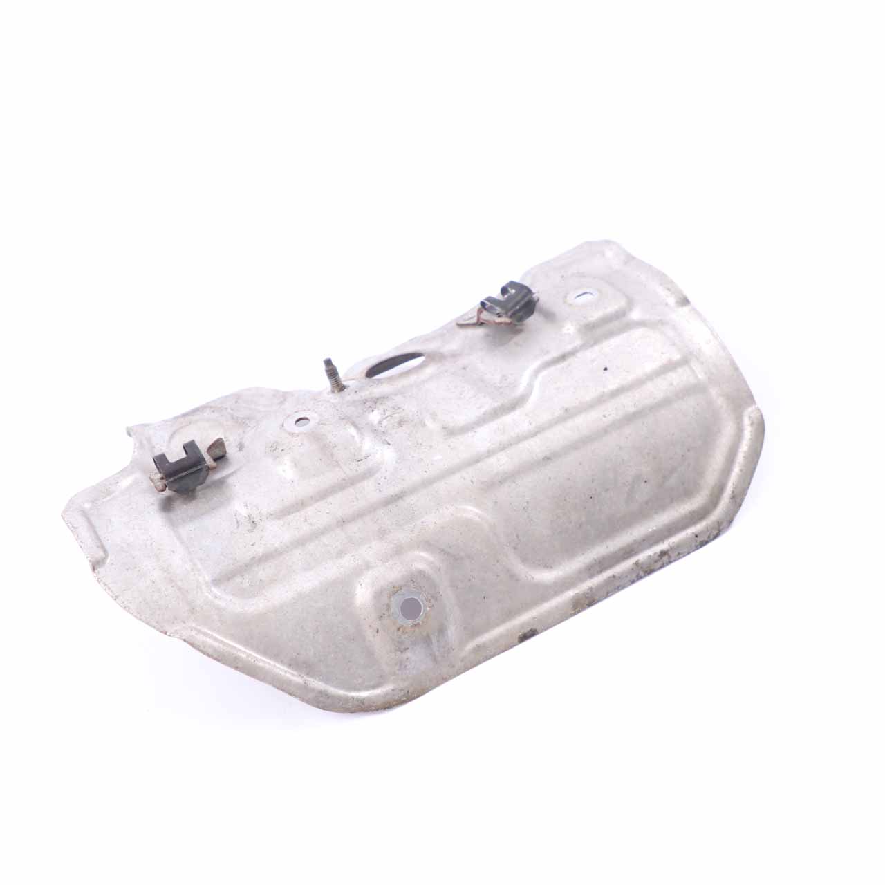 Mercedes W176 OM607 Diesel Catalytic Converter Heat Plate Shield A6071410421