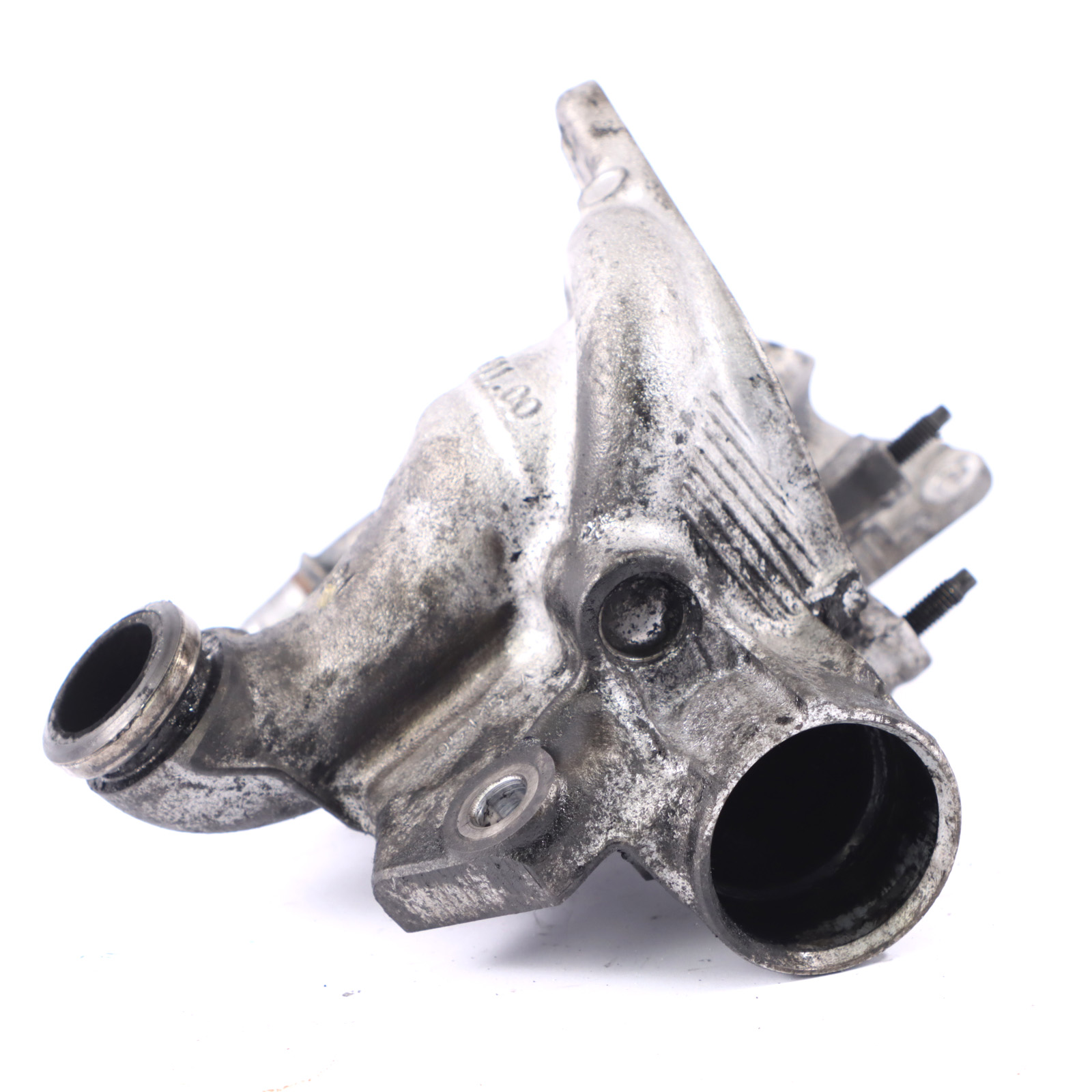 EGR Pipe Mercedes W176 W246 OM607 Exhaust Valve Housing A6071420067