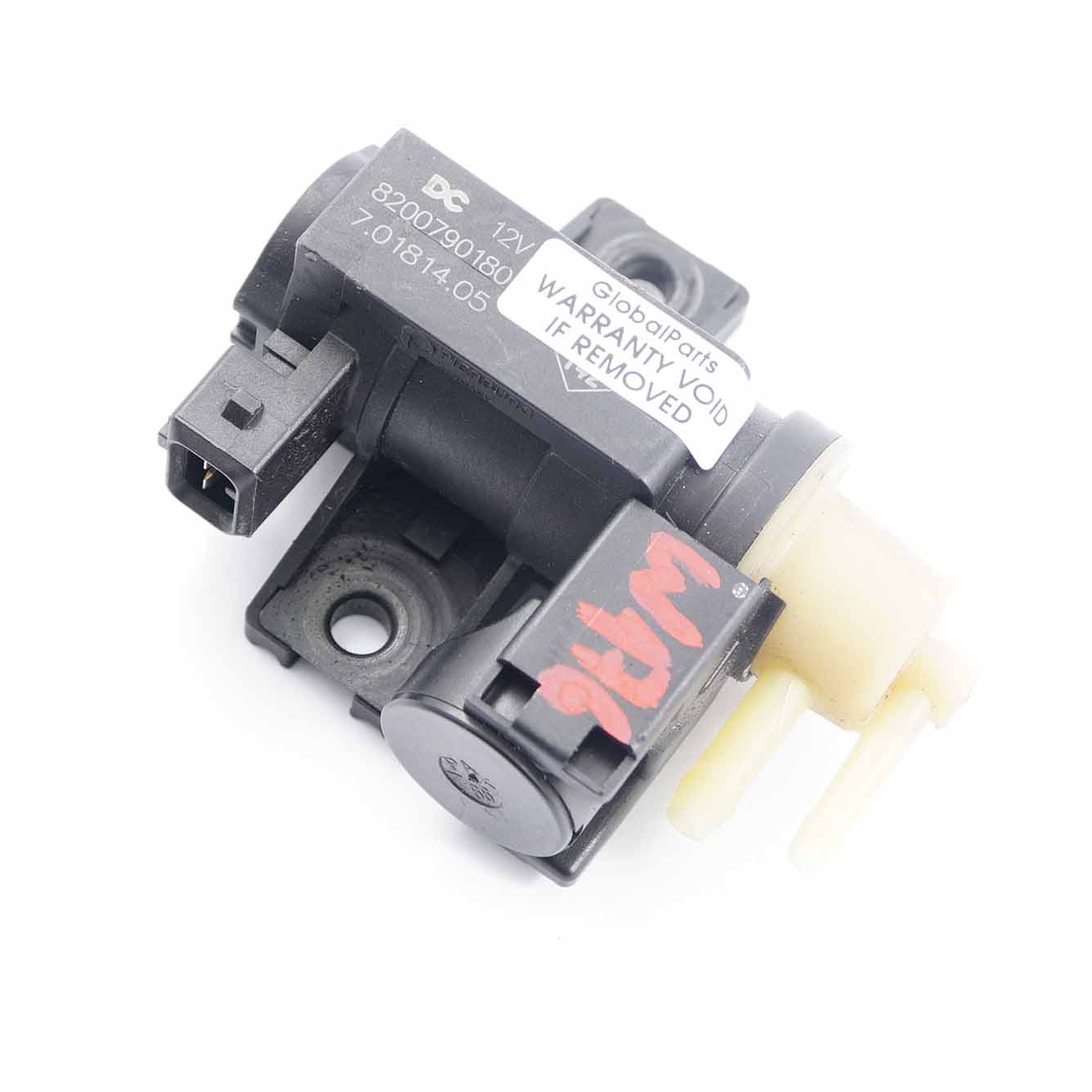 Vacuum Valve Mercedes W176 W246 Control Solenoid Intake Manifold A6071530028