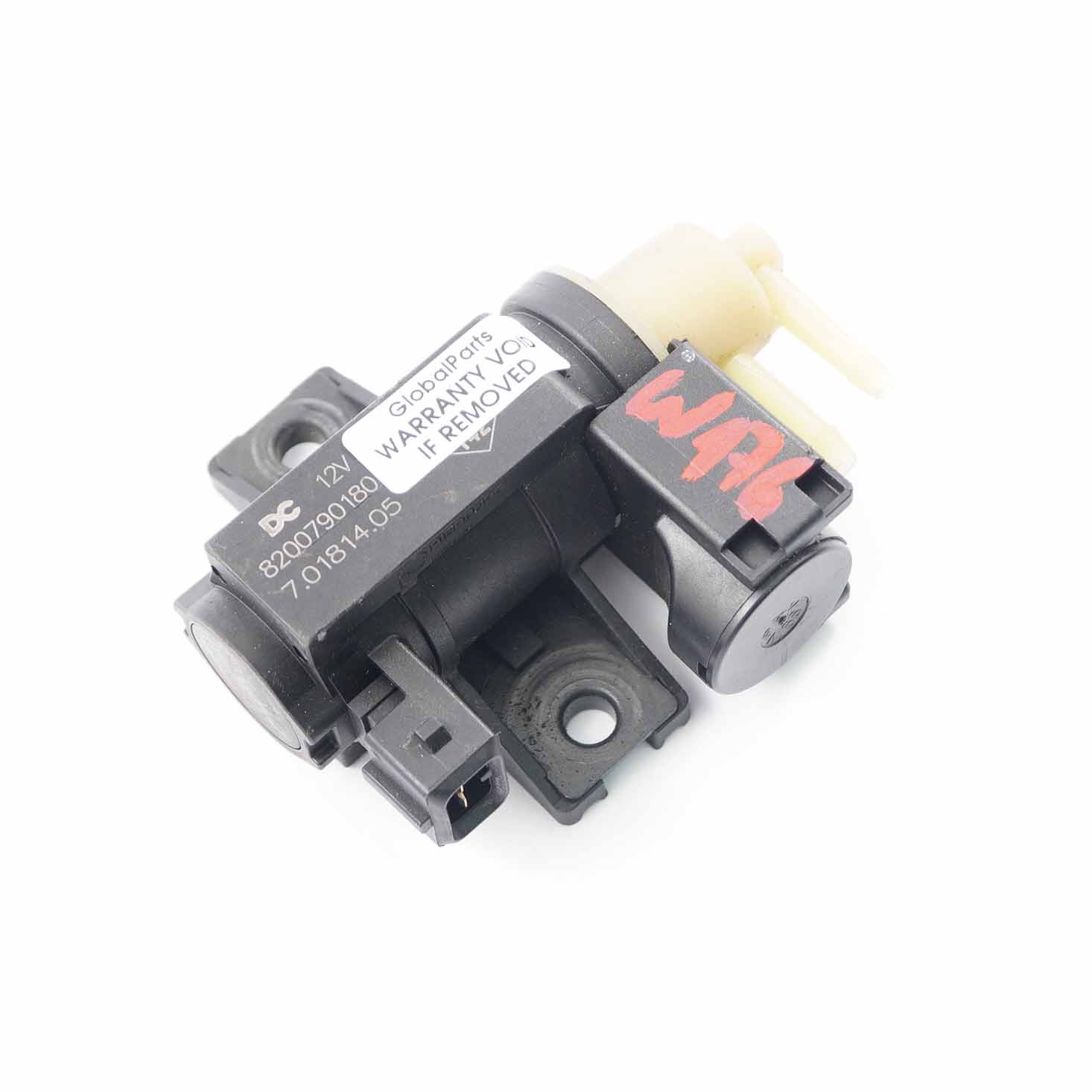 Vacuum Valve Mercedes W176 W246 Control Solenoid Intake Manifold A6071530028