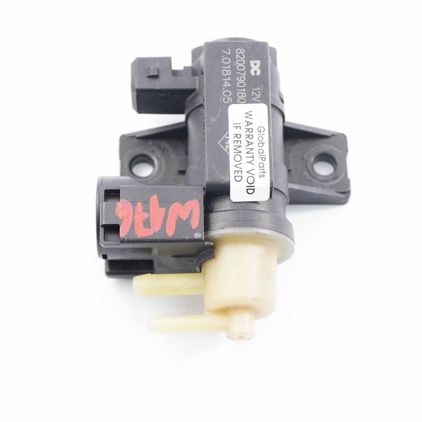 Vacuum Valve Mercedes W176 W246 Control Solenoid Intake Manifold A6071530028