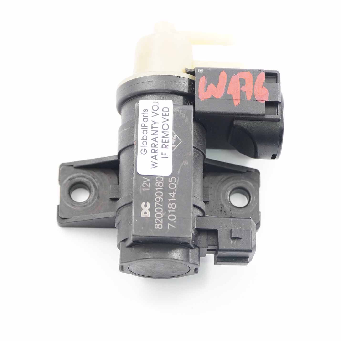 Vacuum Valve Mercedes W176 W246 Control Solenoid Intake Manifold A6071530028