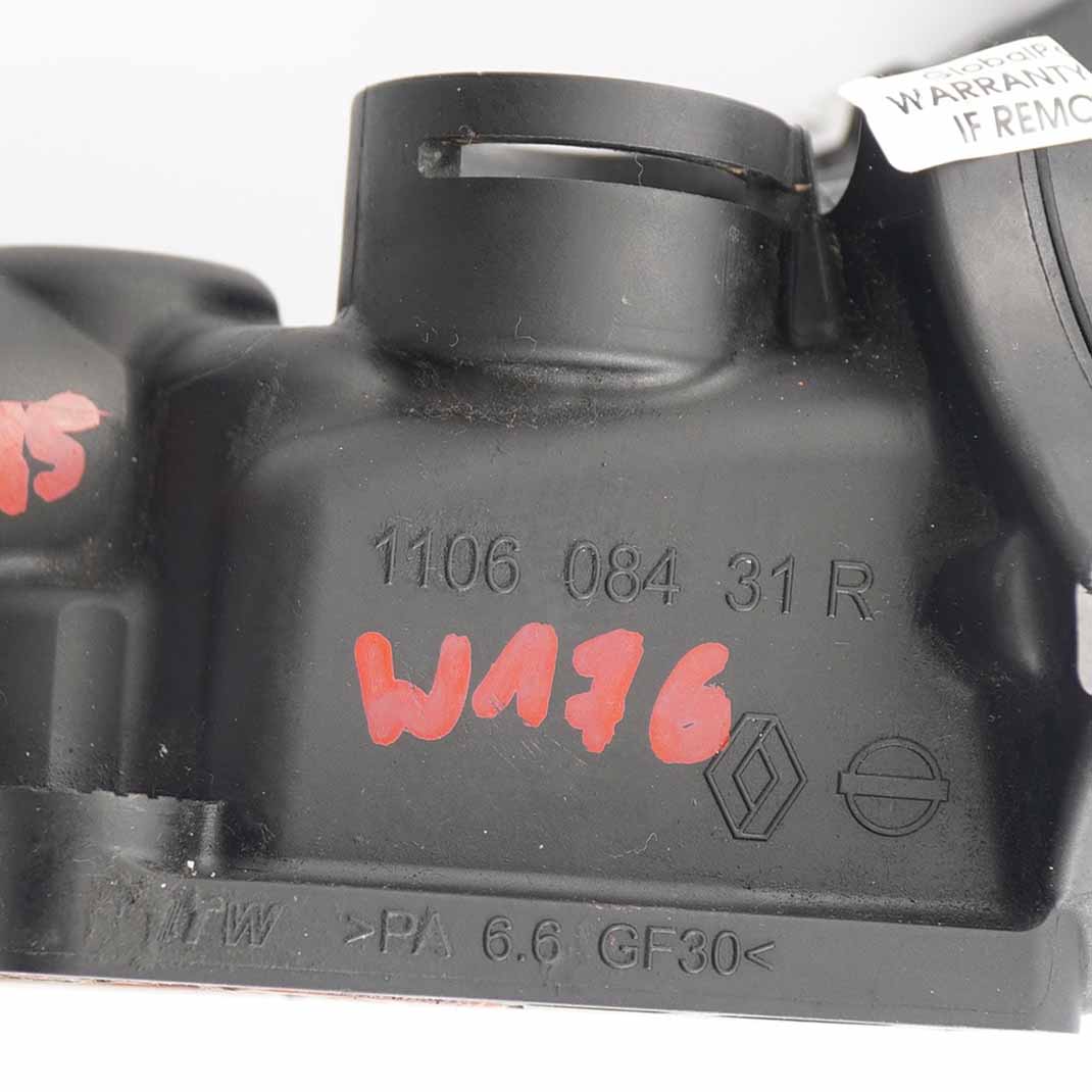 Mercedes W176 W246 OM607 Coolant Thermostat Housing Cooling Unit A6072000215