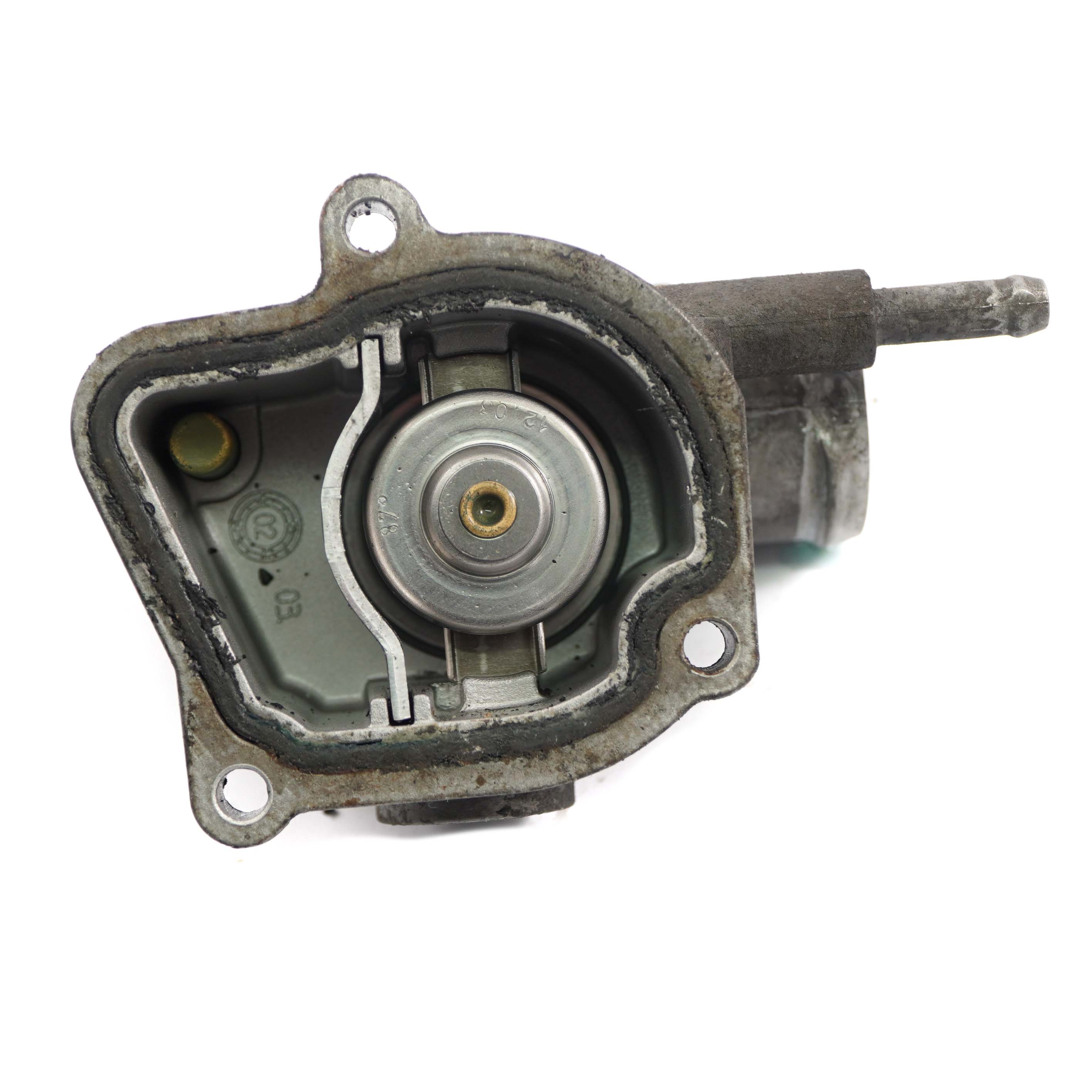 Mercedes Vito W639 Diesel OM646 Coolant Water Thermostat A6112031975