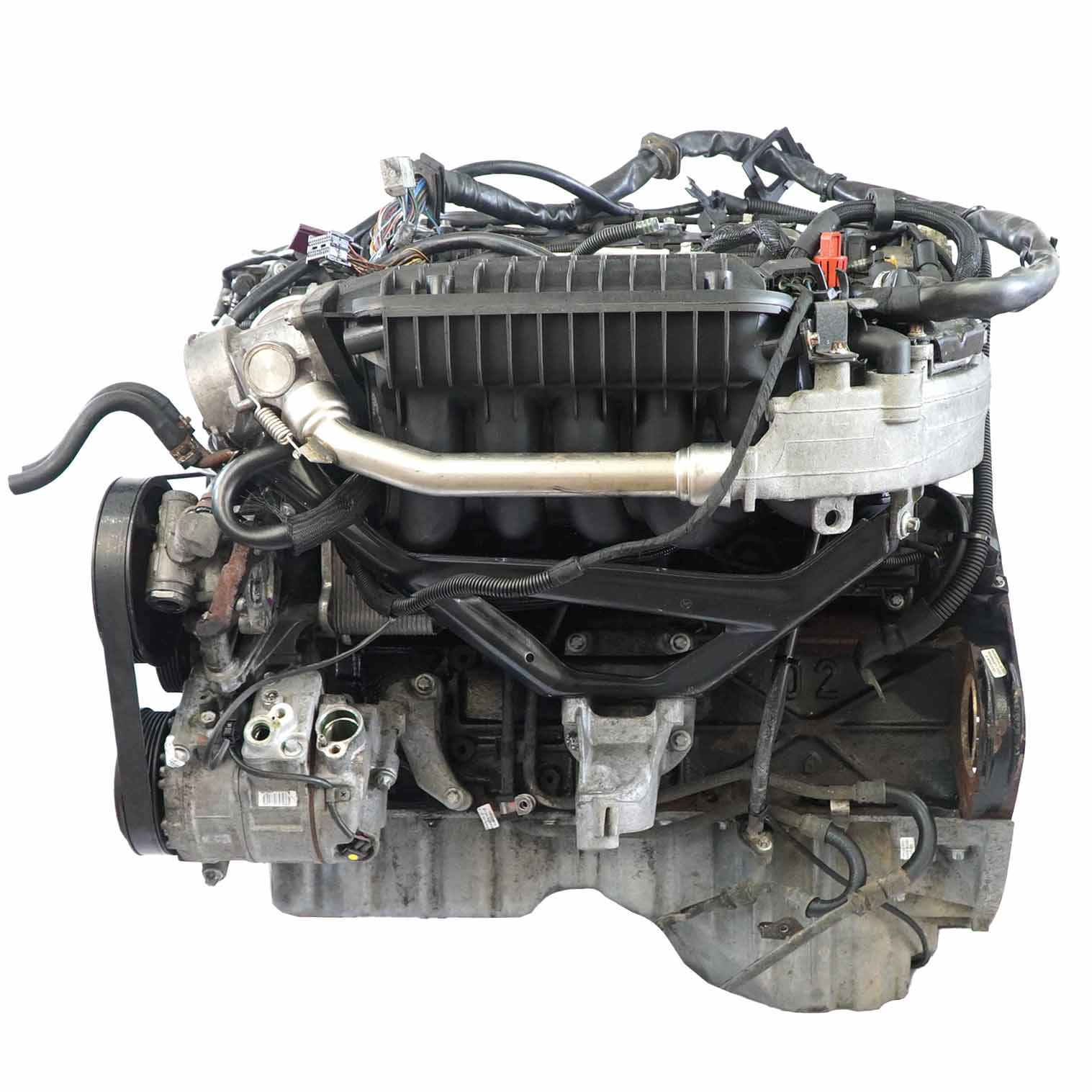 Mercedes W203 C 270 CDI Bare Engine 612962 612.962 with 99k miles, WARRANTY