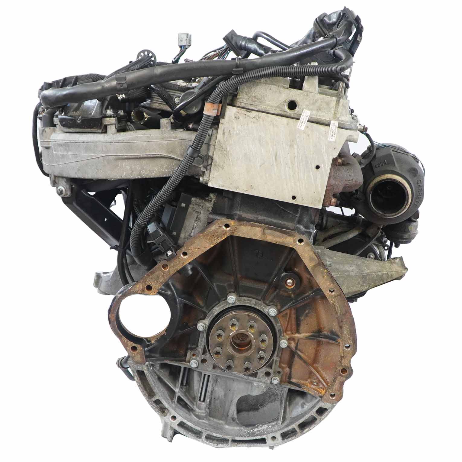 Mercedes W203 C 270 CDI Bare Engine 612962 612.962 with 99k miles, WARRANTY