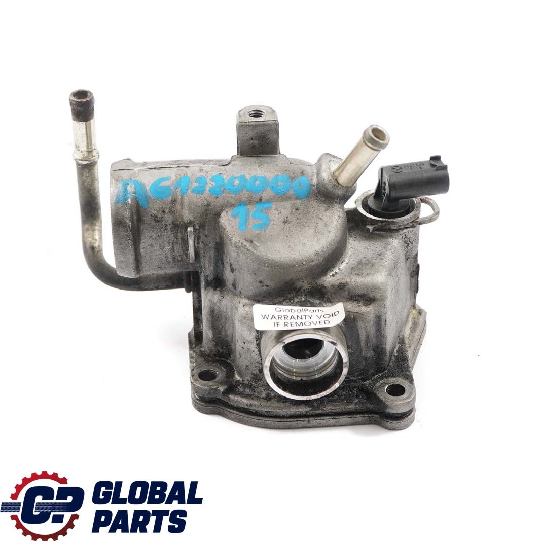 Mercedes-Benz ML W163 OM612 Diesel Coolant Thermostat Housing A6122000015