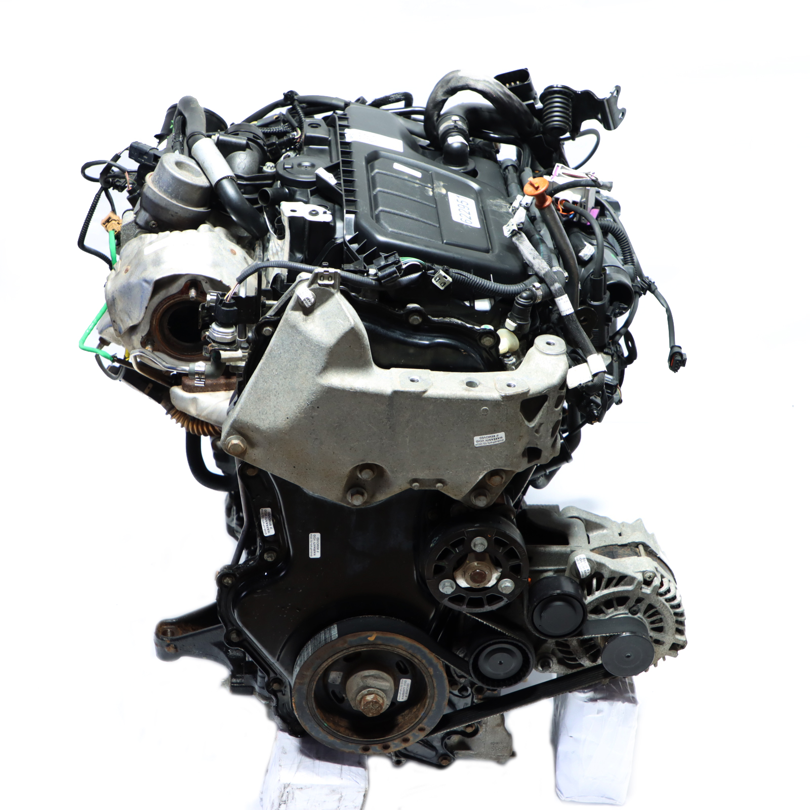 Mercedes Vito W447 109 111 160 180 CDI Bare Engine 622951 622.951 59k, WARRANTY