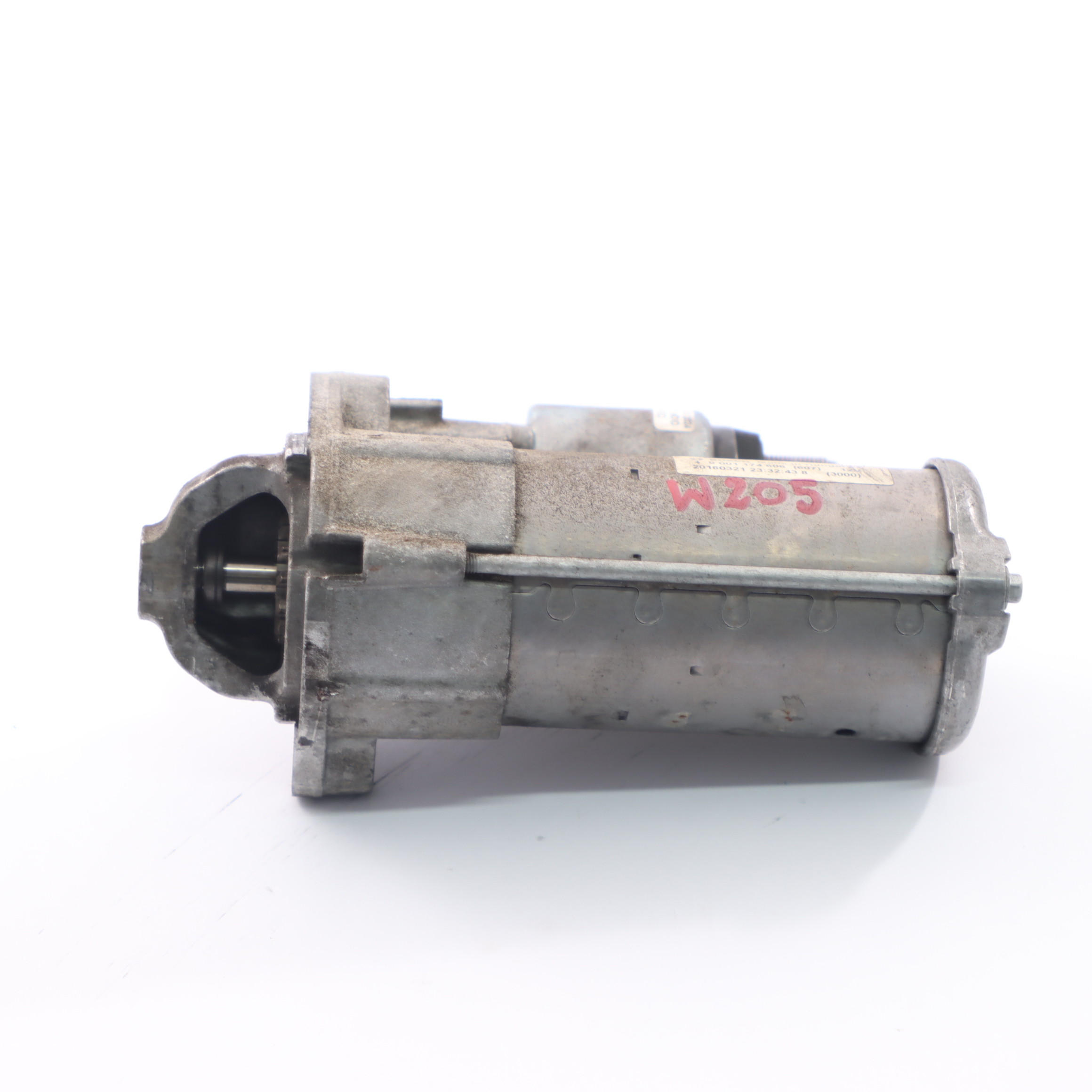 Starter Mercedes W205 Diesel OM626 Engine Starter Motor Bosch A6269060100