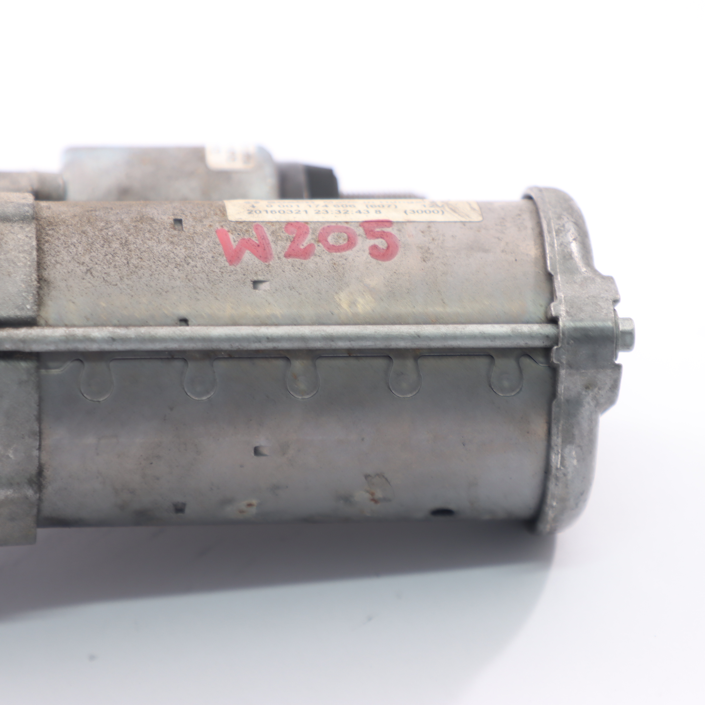 Starter Mercedes W205 Diesel OM626 Engine Starter Motor Bosch A6269060100