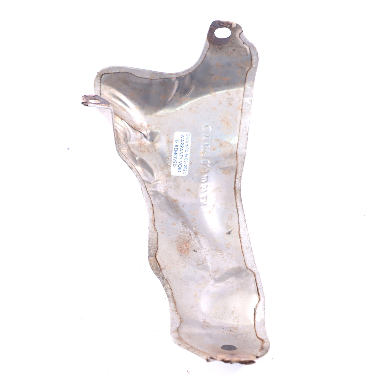 Heat Shield Mercedes W164 Diesel OM629 Left N/S Turbocharger Plate A6290900134