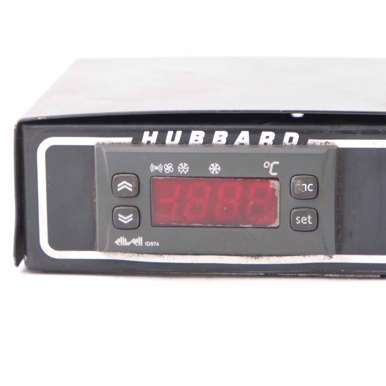 Hubbard Fridge Freezer Screen Indicator Temperature Control Unit A6326-117