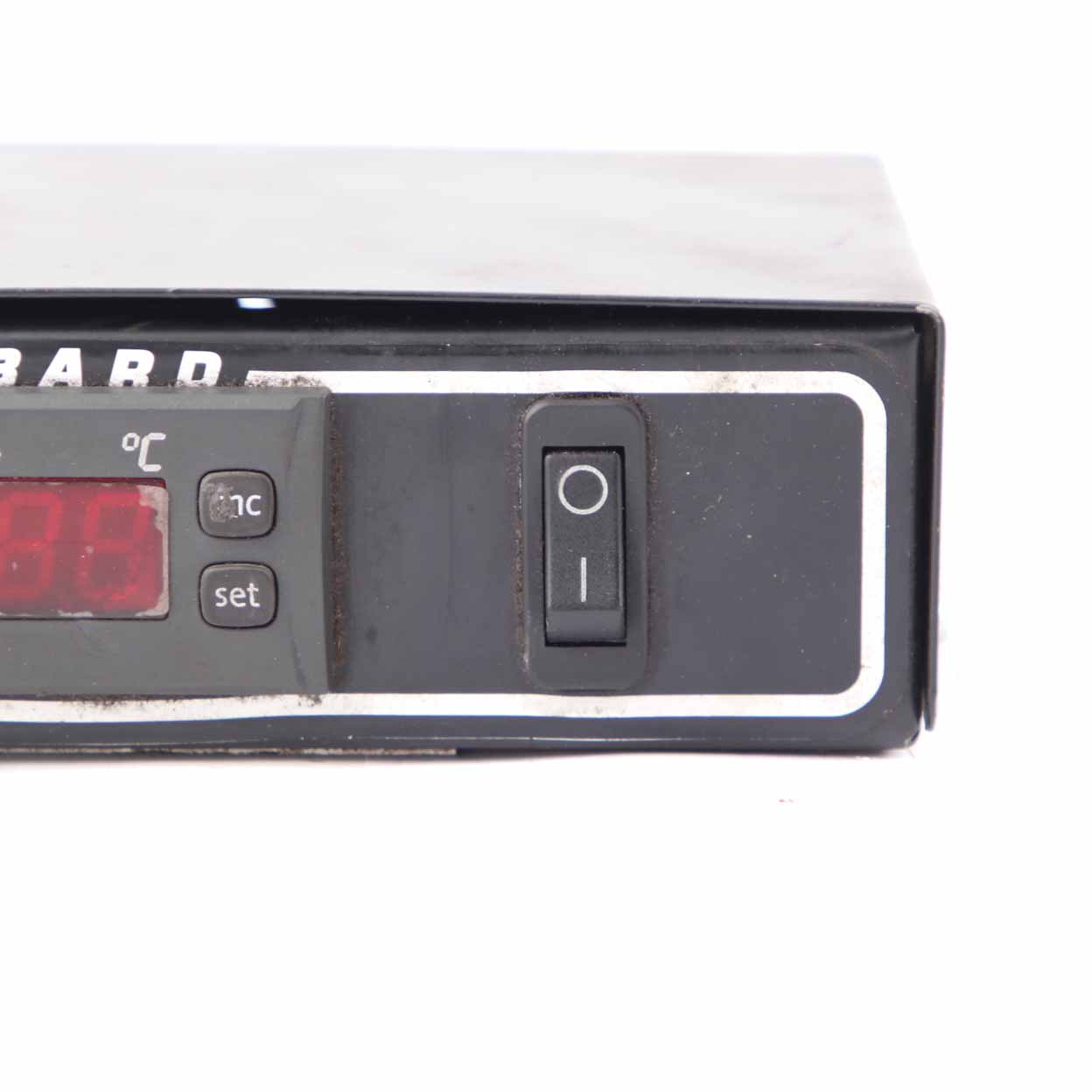 Hubbard Fridge Freezer Screen Indicator Temperature Control Unit A6326-117