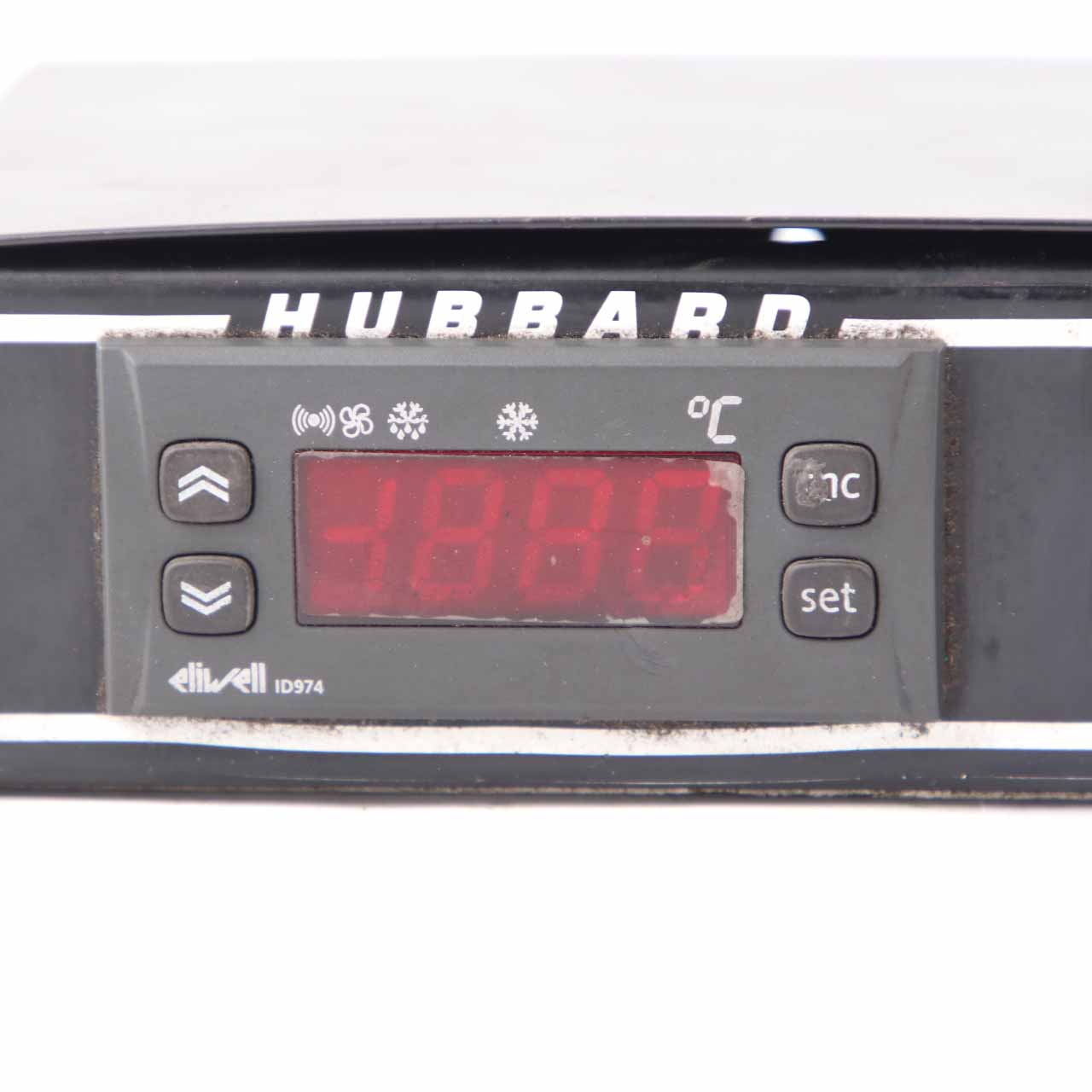 Hubbard Fridge Freezer Screen Indicator Temperature Control Unit A6326-117