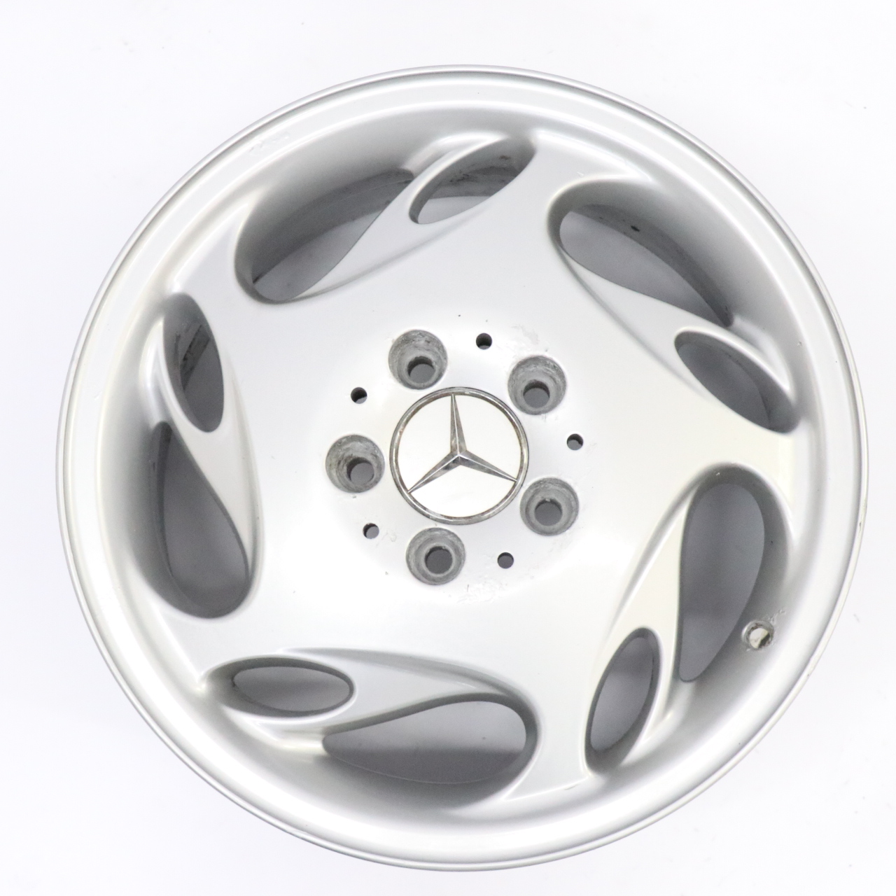 Mercedes Vito W638 Silver Alloy Wheel Rim 16" ET:55 7J A6384010102