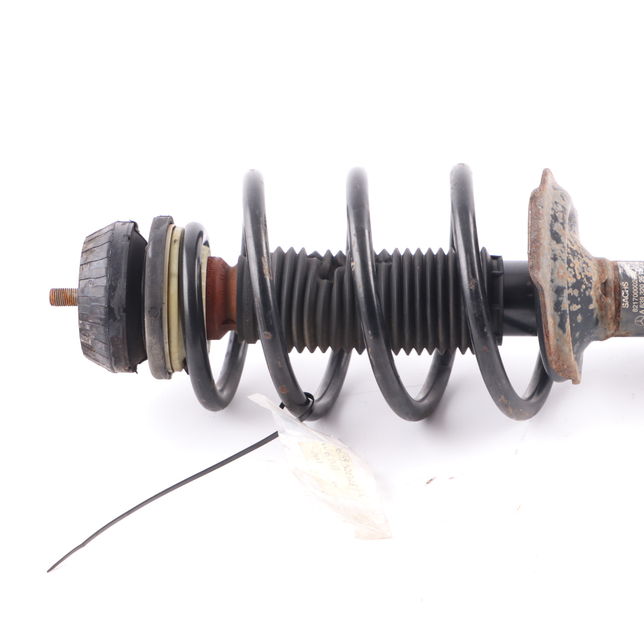 Mercedes Vito W639 Spring Strut Front Left Right Shock Absorber A6393202613