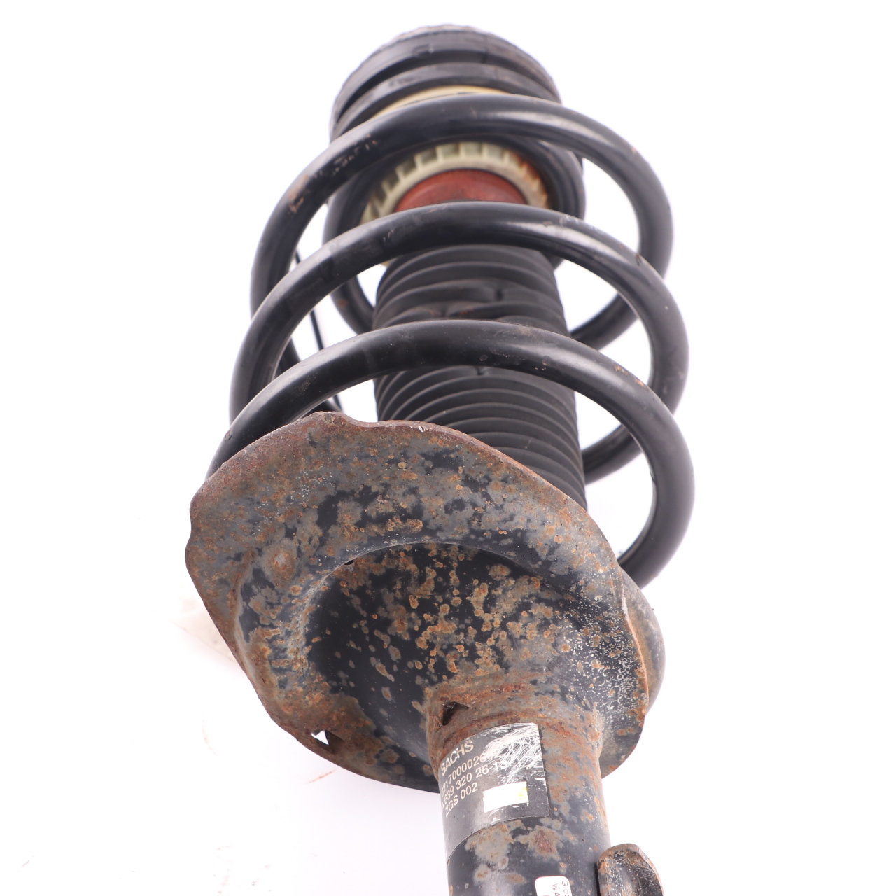 Mercedes Vito W639 Spring Strut Front Left Right Shock Absorber A6393202613