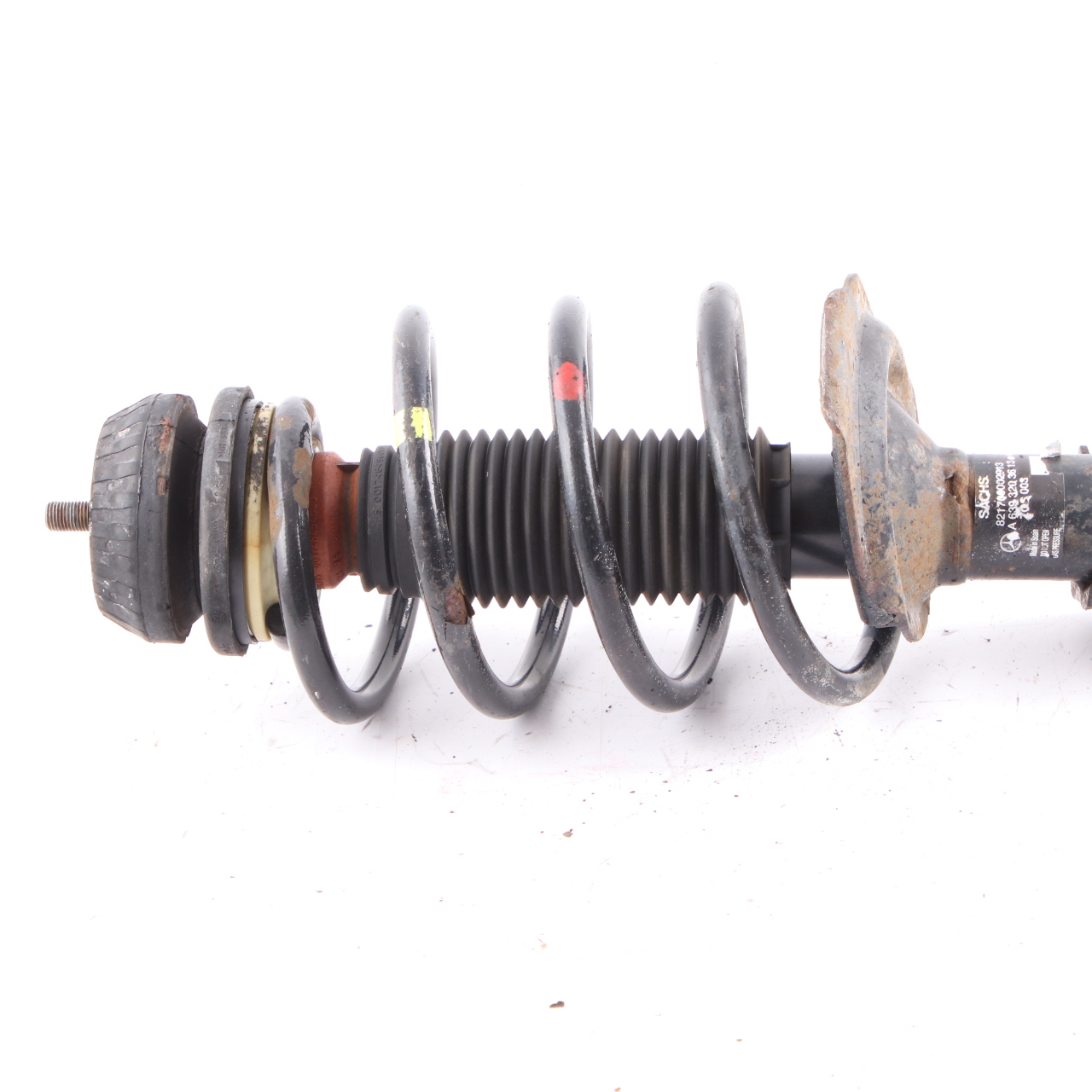 Mercedes Vito W639 Shock Absorber Front Axle Spring Strut A6393203613