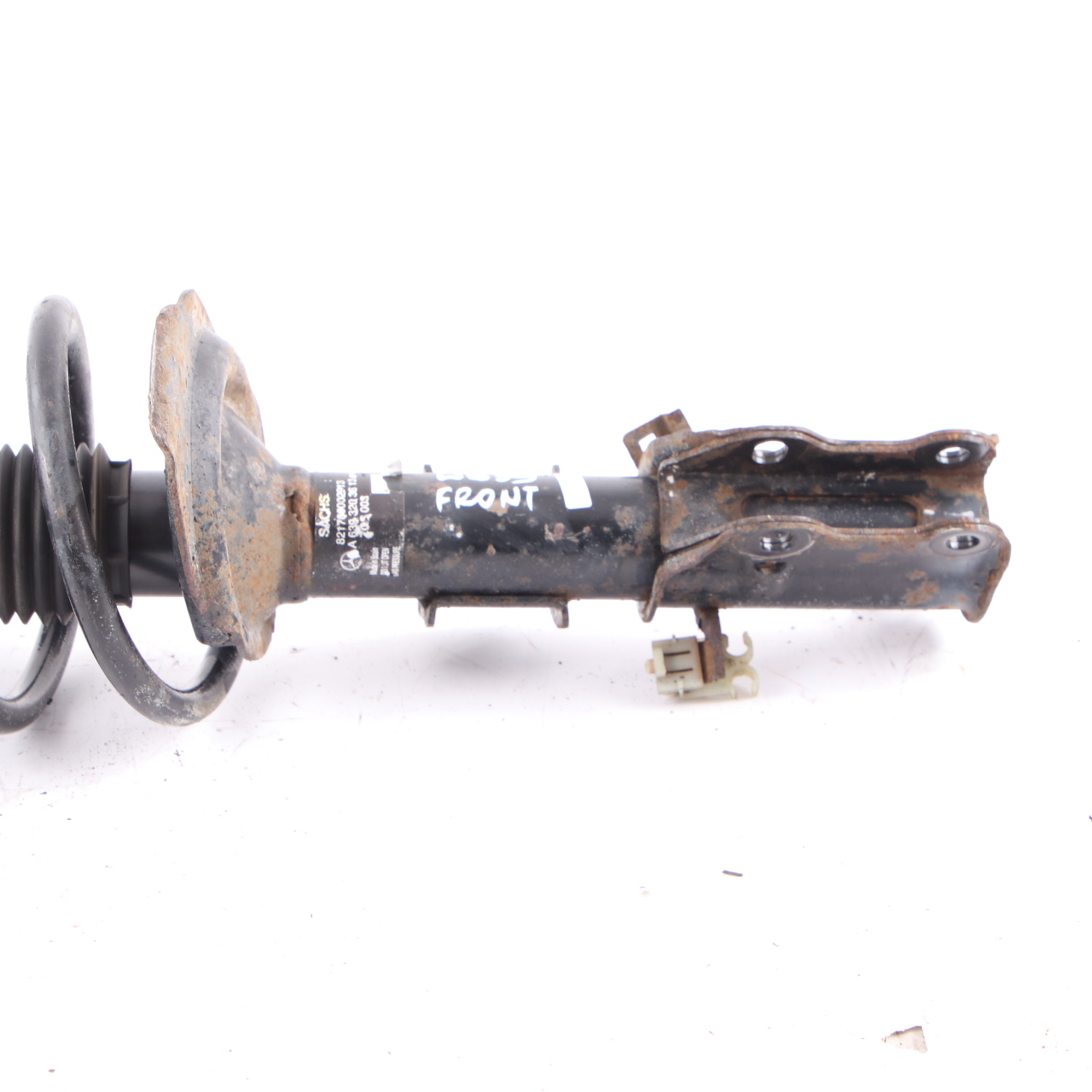 Mercedes Vito W639 Shock Absorber Front Axle Spring Strut A6393203613