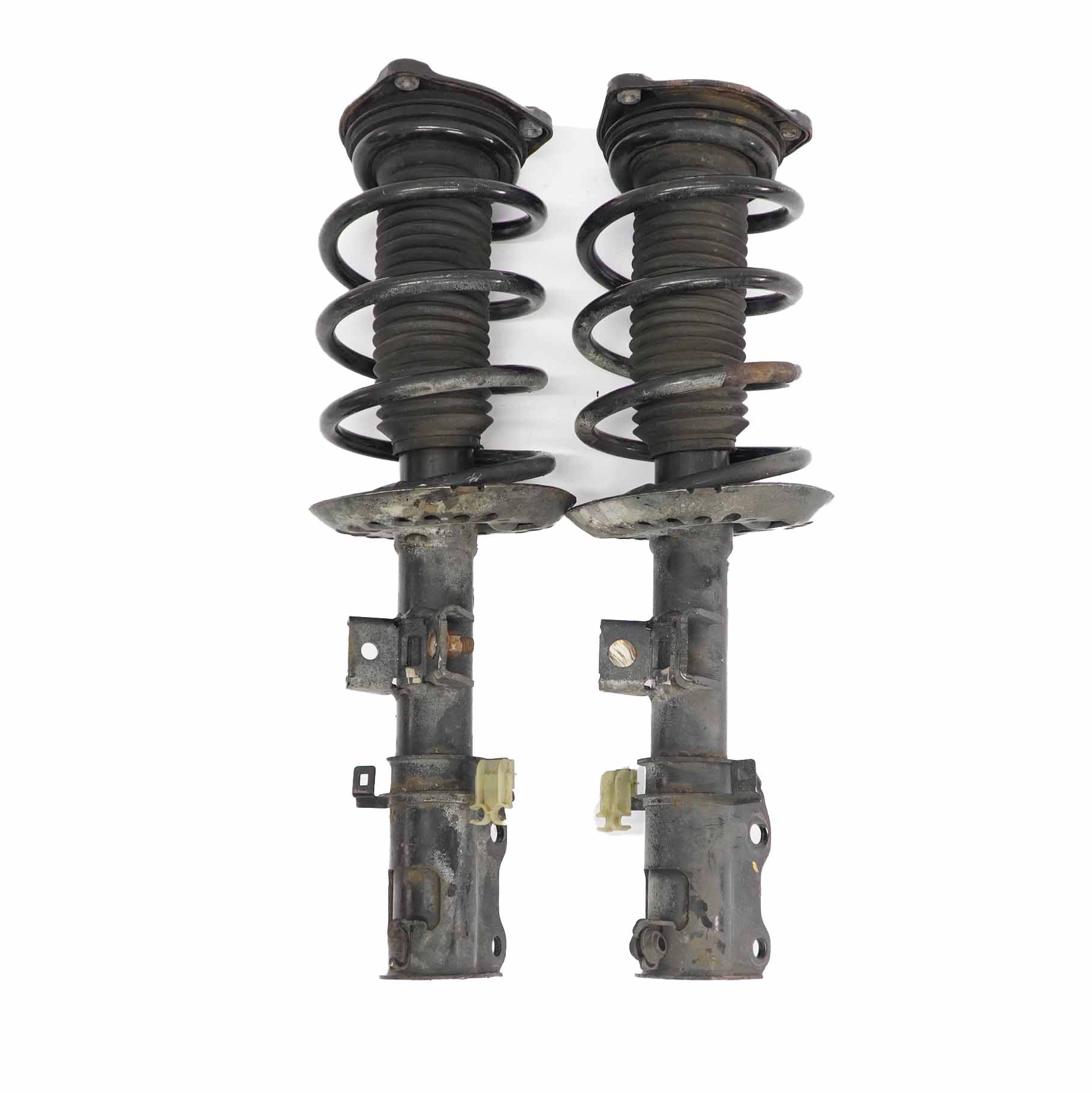 Mercedes Vito W639 Spring Strut Front Left Right Shock Absorber Set A6393206613