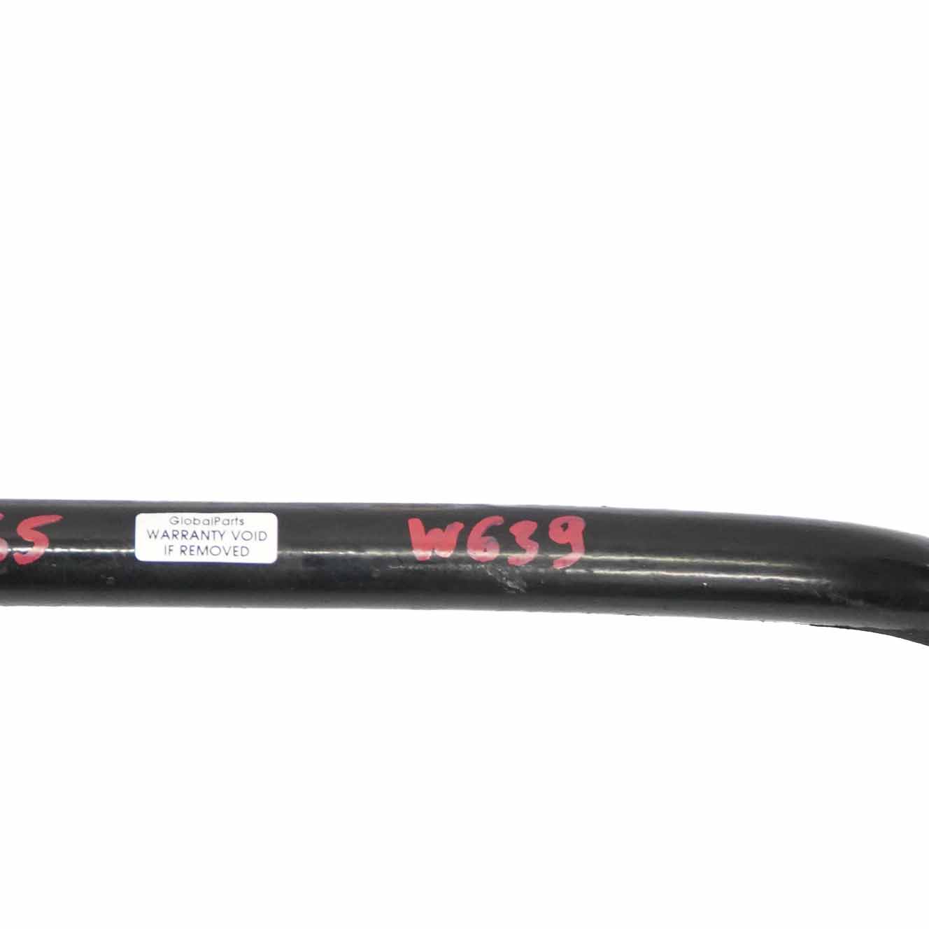 Mercedes Vito W639 Suspension Stabilizer Front Anti Roll Torsion Bar A6393232665