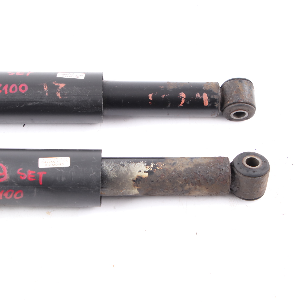 Mercedes Vito W639 Damper Strut Rear Left Right Shock Absorber Set A6393262100