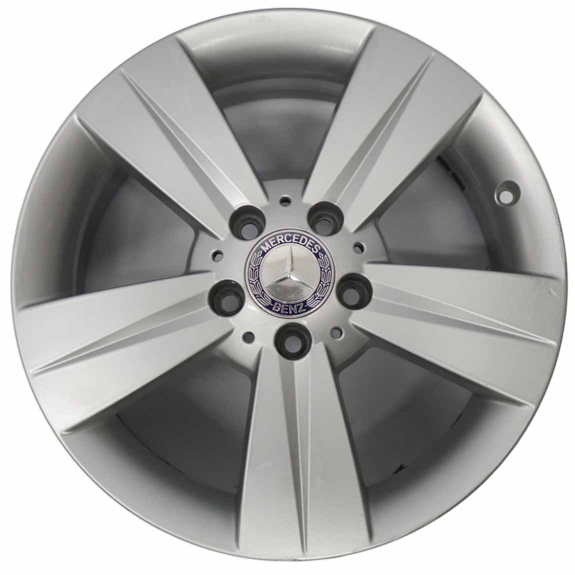 Wheel Rim Mercedes W639 Silver Alloy 17" 7J ET:56 A6394012402