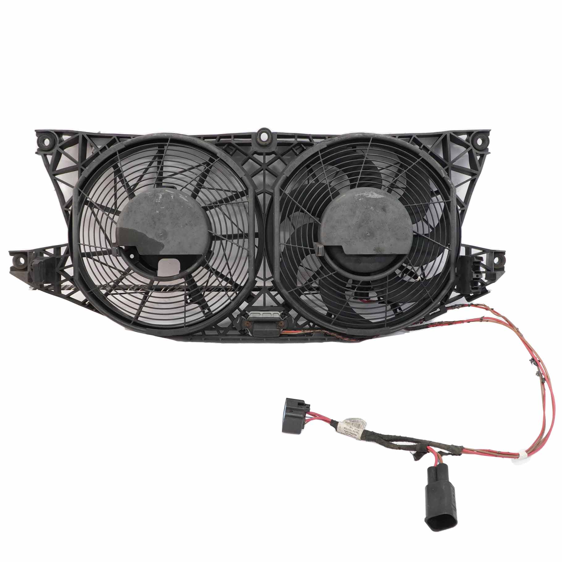 Fan Shroud Mercedes Vito Viano W639 Engine Cooling Radiator Fan A6395000593